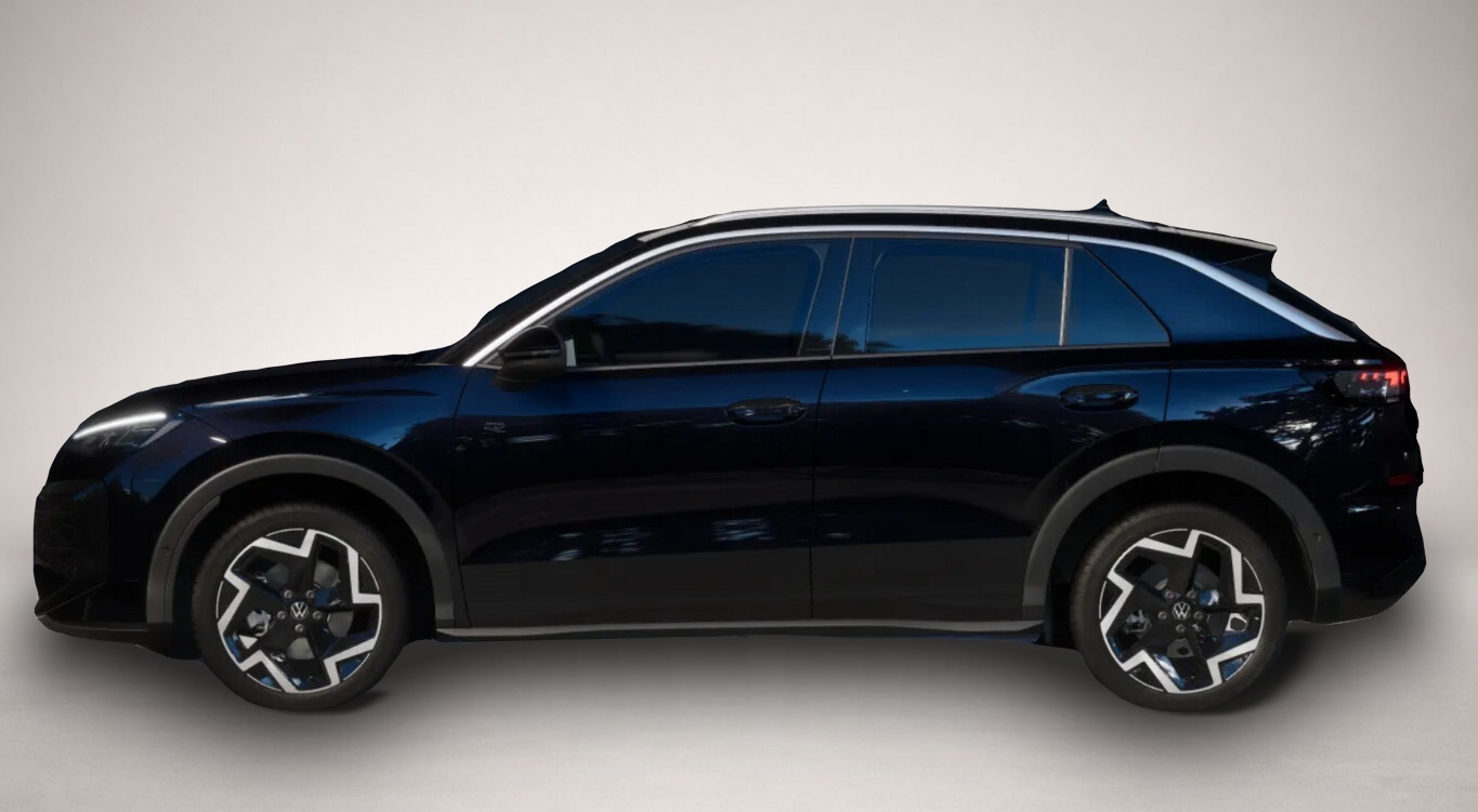 Bild 2 Volkswagen T-Roc R-Line Pano 5JGar EasyO Kam PrivG ParkAss