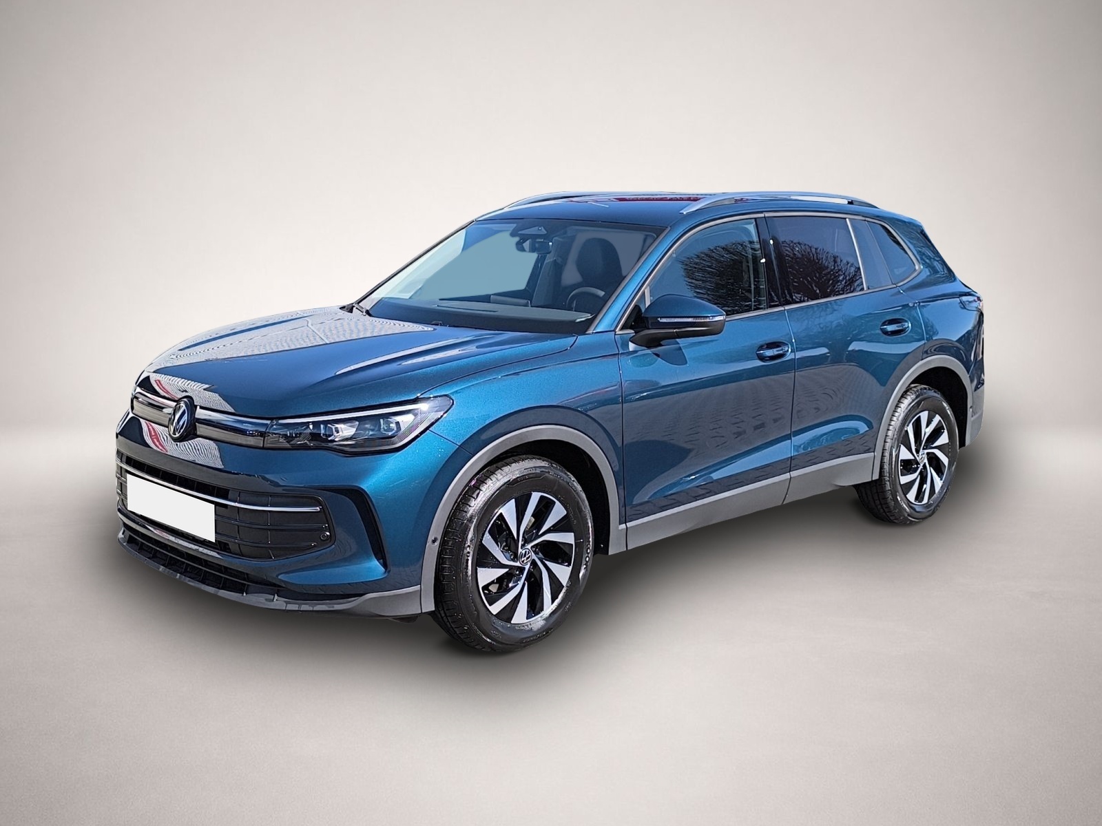 Bild Tiguan Volkswagen