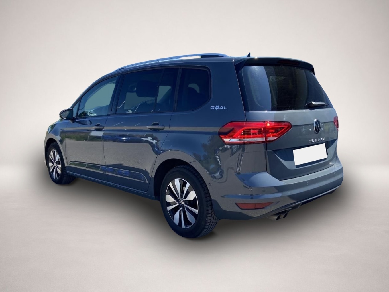 Fotografie 3 des Volkswagen Touran 2.0 TDI DSG GOAL 7-SITZER AHK+APP-CONNECT