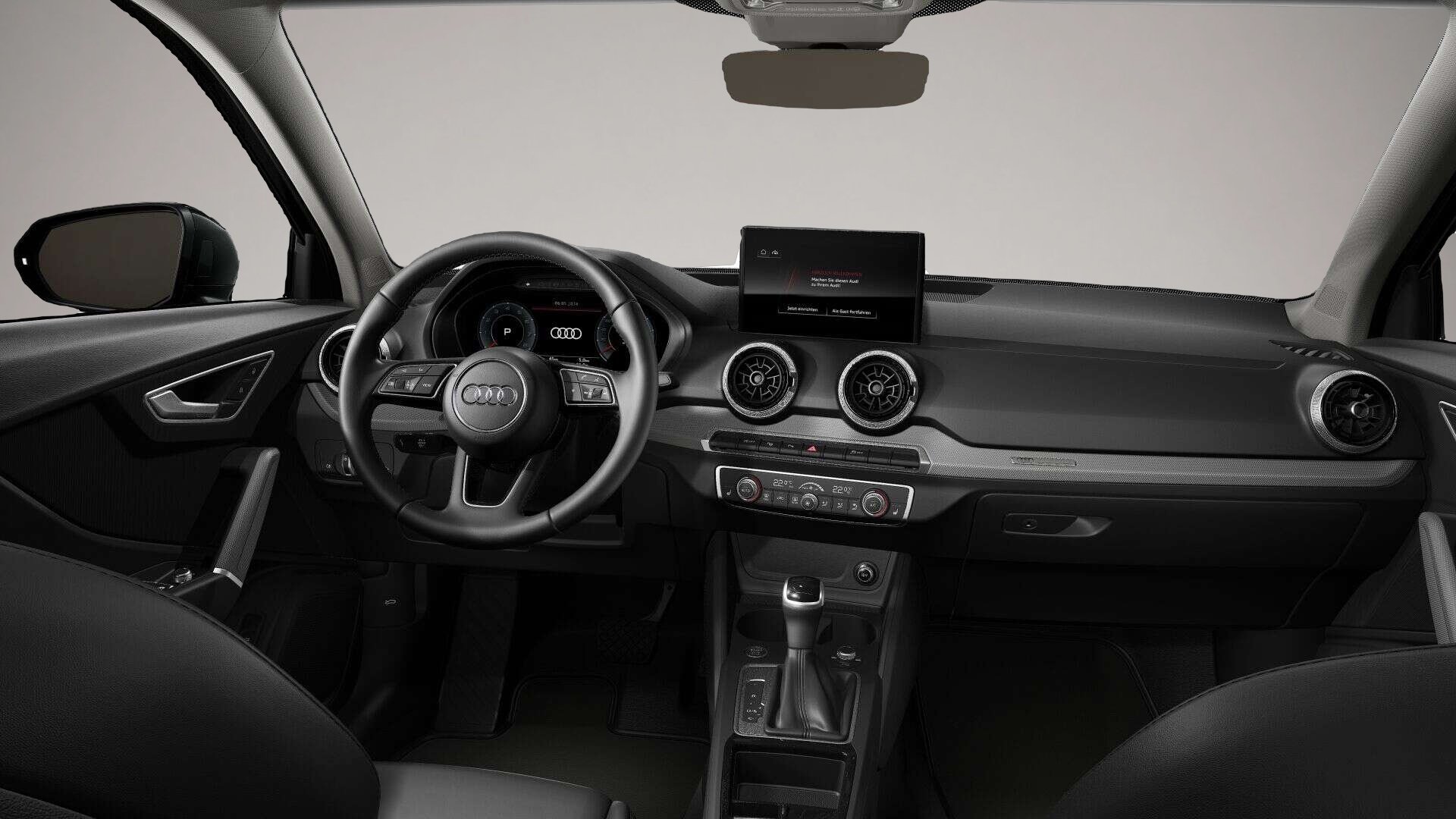 Bild 7 Audi Q2 35 TFSI S line