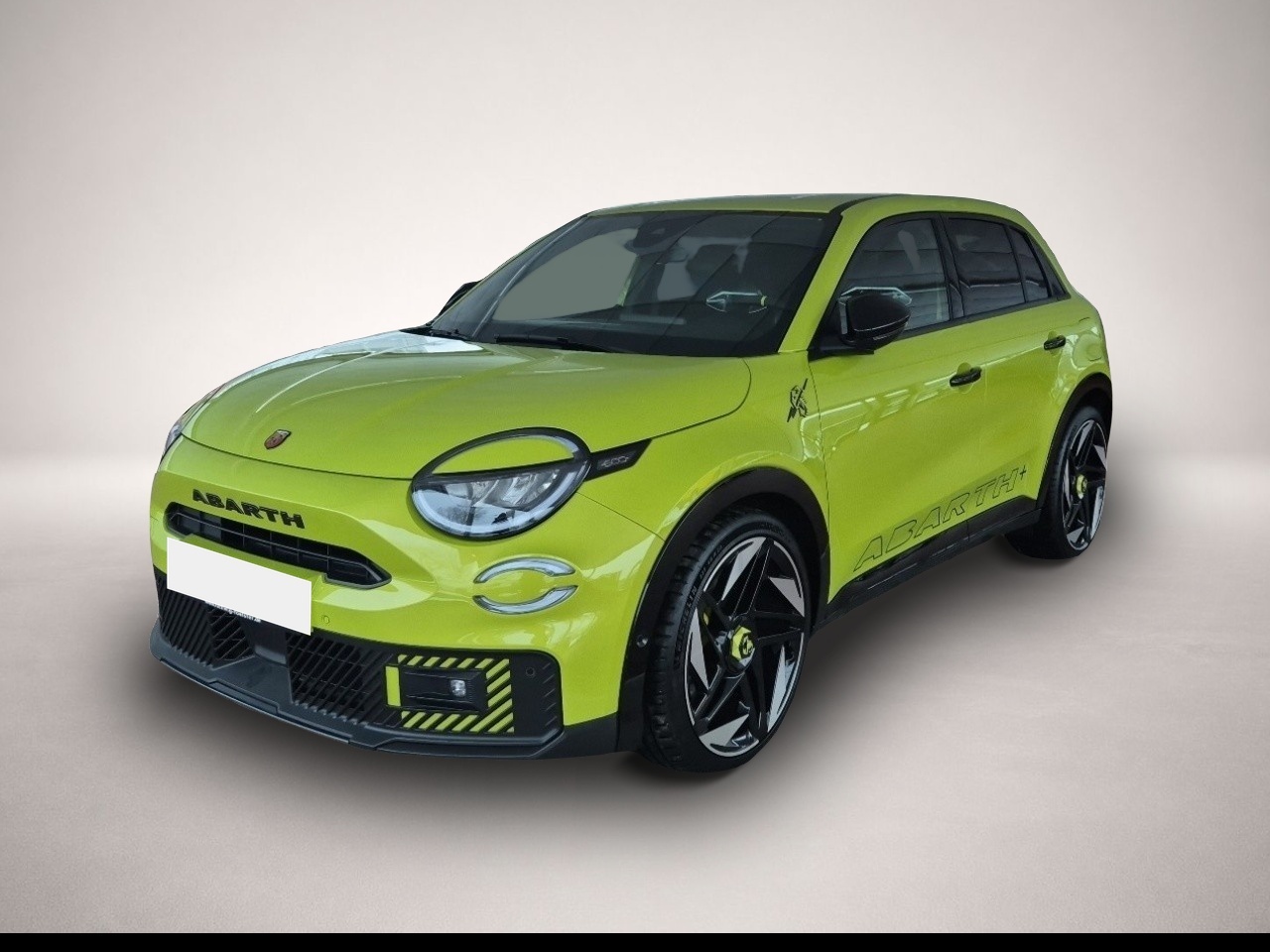Bild 2 Abarth 600e 207 kW Scorpionissima PDC v+h Keyless