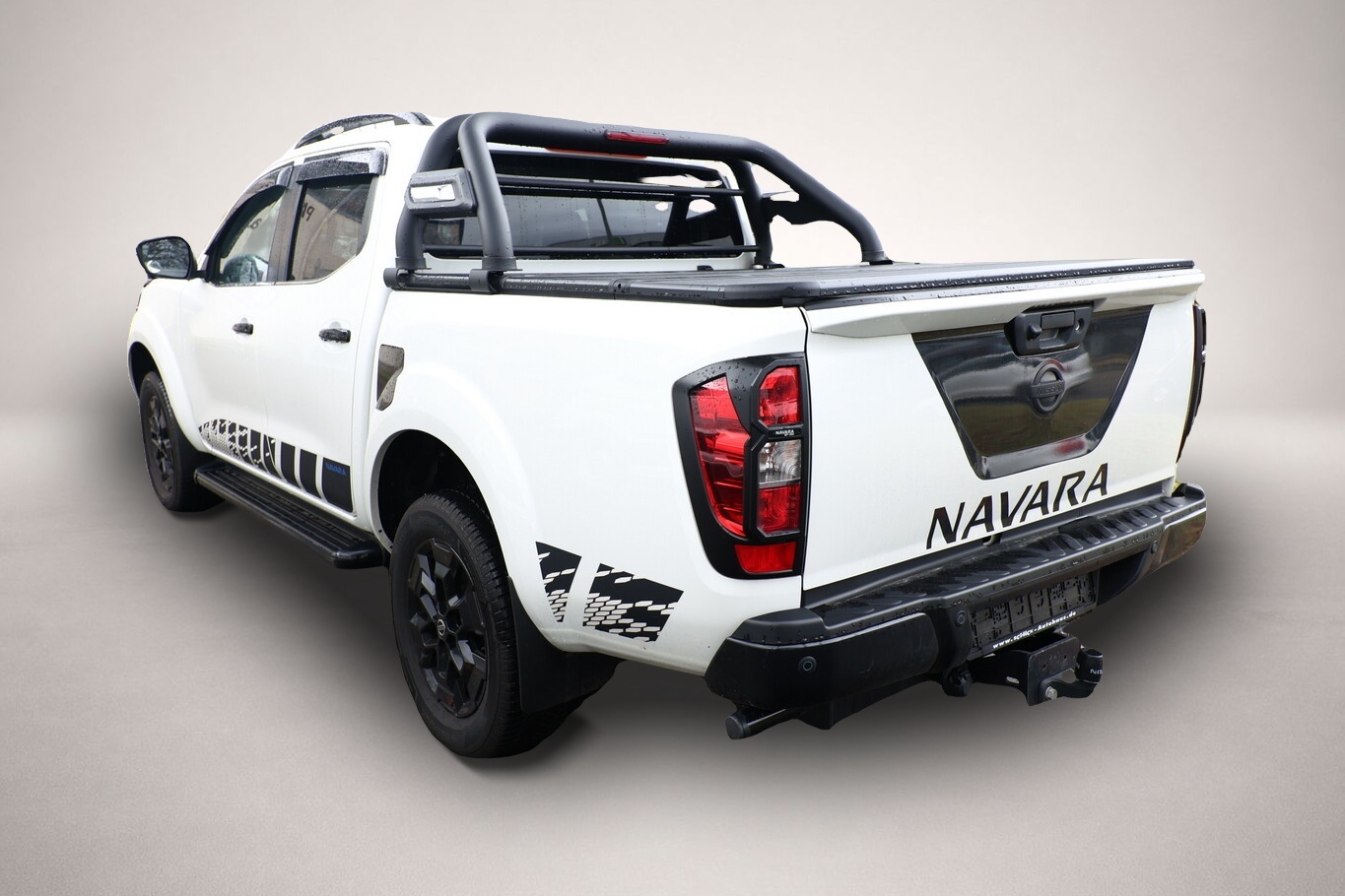 Fotografie 4 des Nissan Navara 2.3 dCi 190 Aut. N-Guard 4x4 LED AHK Nav