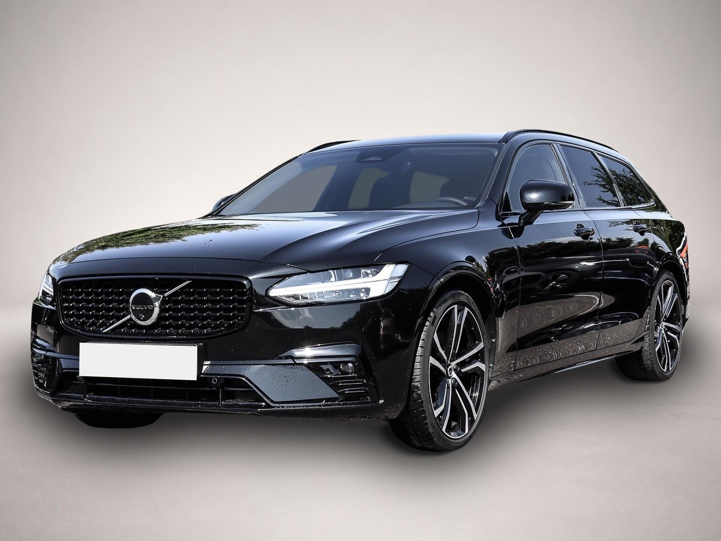 Bild 1 Volvo V90 Kombi Plus Dark B4 Diesel EU6d Digitales Coc