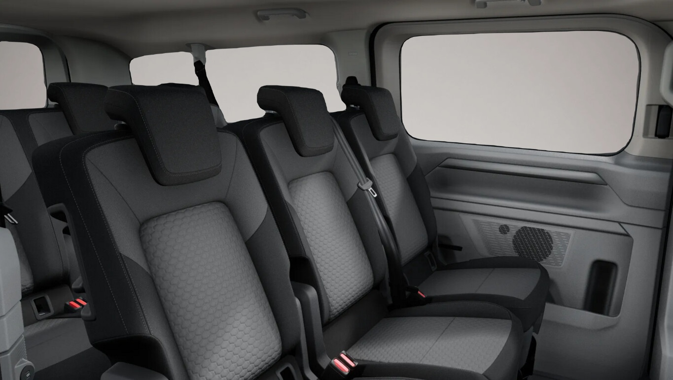 Bild 8 Volkswagen T7 Caravelle AT8 Navi Matrix elekr.Schieb 3ZKlim