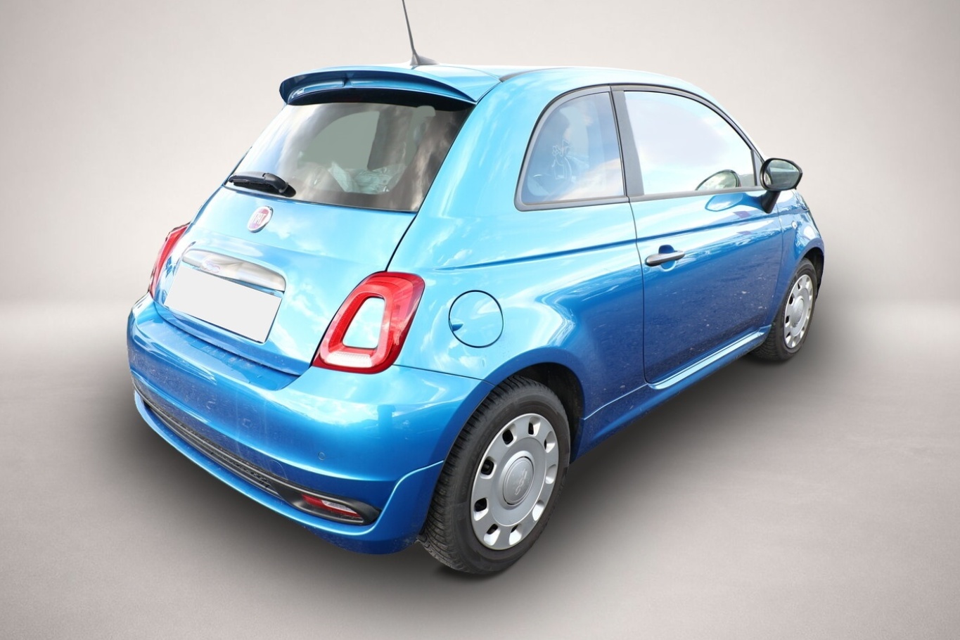 Bild 3 Fiat 500 0.9 TwinAir 85 S Nav PDC Tempomat Klimaaut.