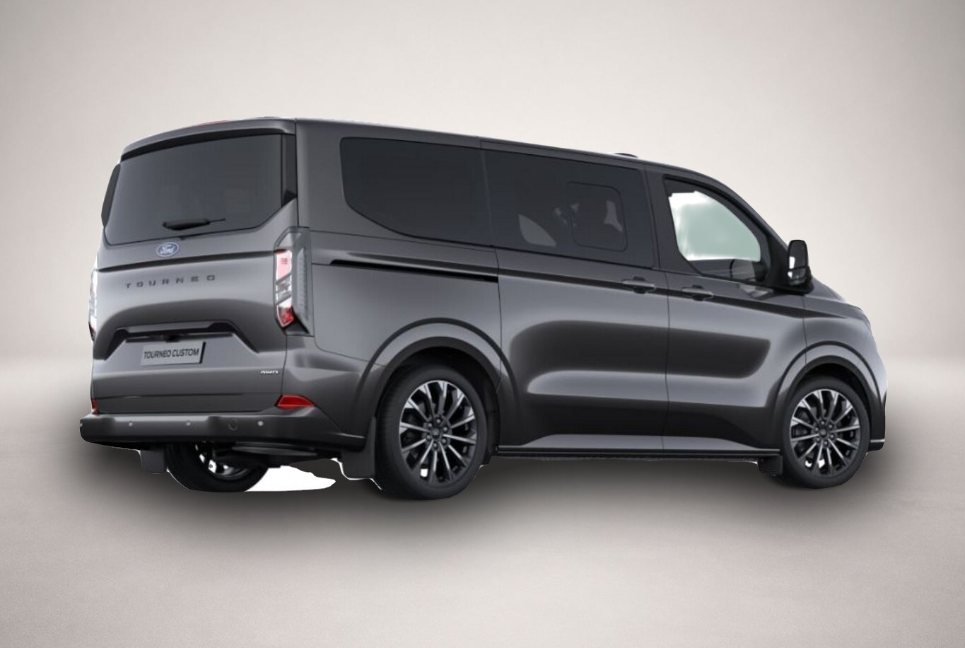 Bild 3 Ford Tourneo Custom Aut Titanium X L1 Matrix ACC 19Z
