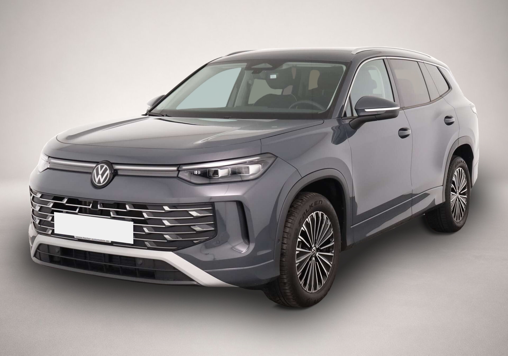 Bild Tayron Volkswagen