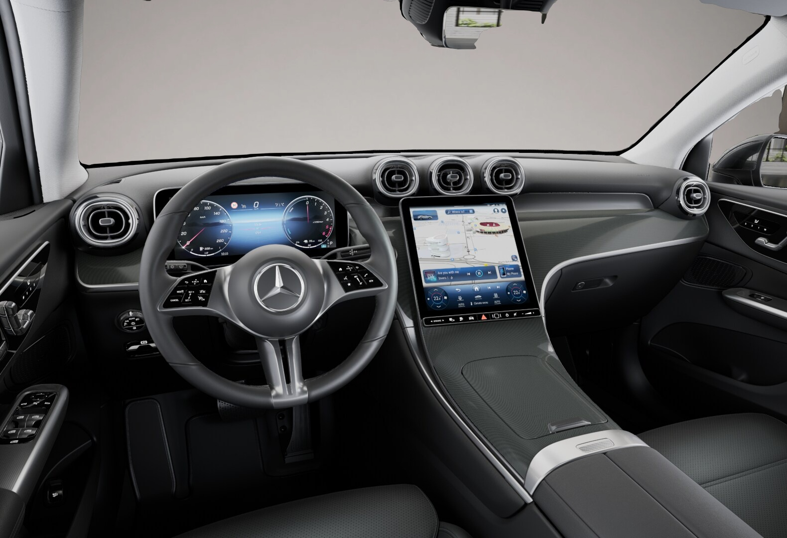 Bild 2 Mercedes-Benz GLC 300