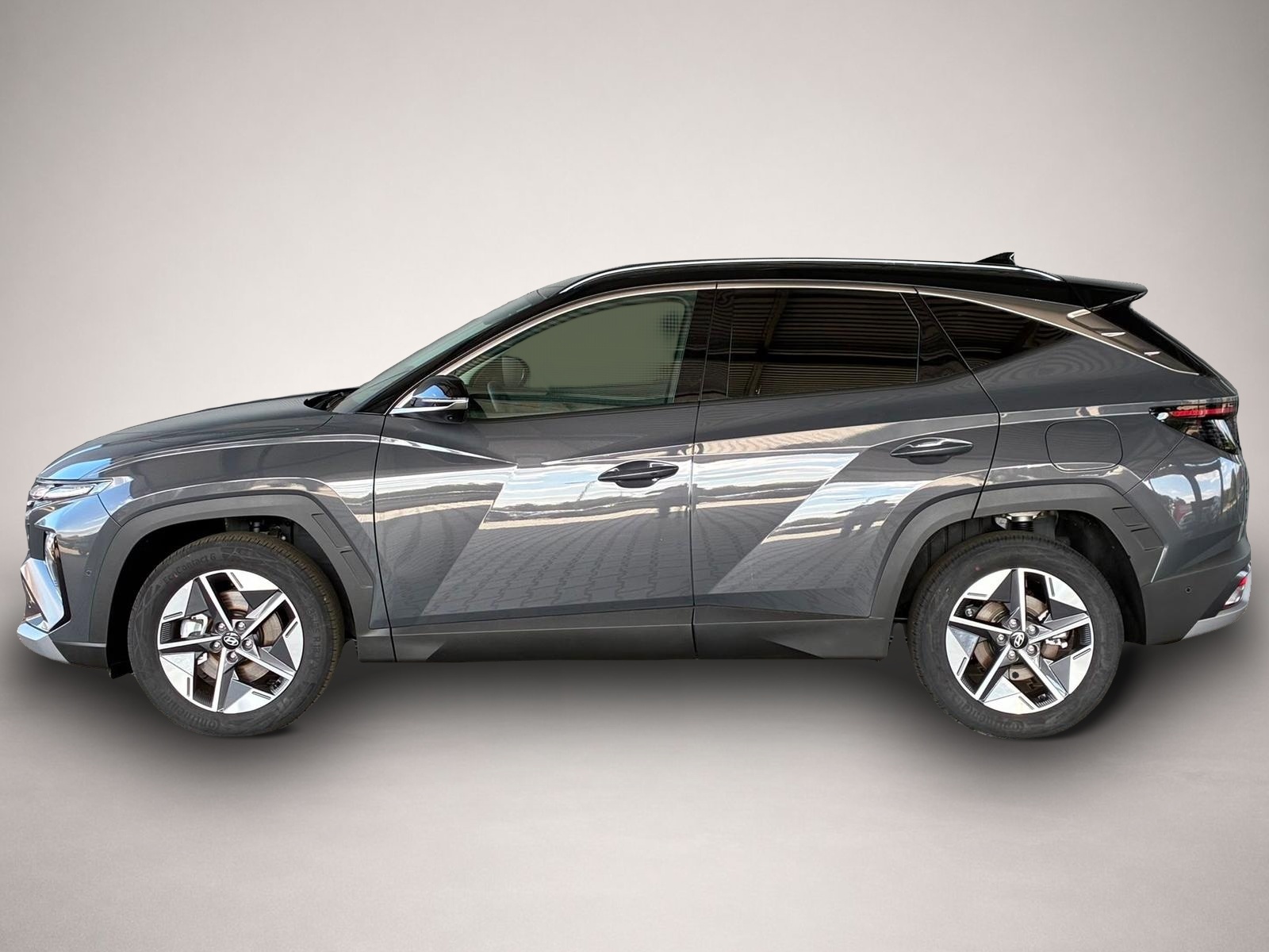 Fotografie 2 des Hyundai Tucson Comfort Plus 1.6 T-GDI 2WD 48V DCT / Matr