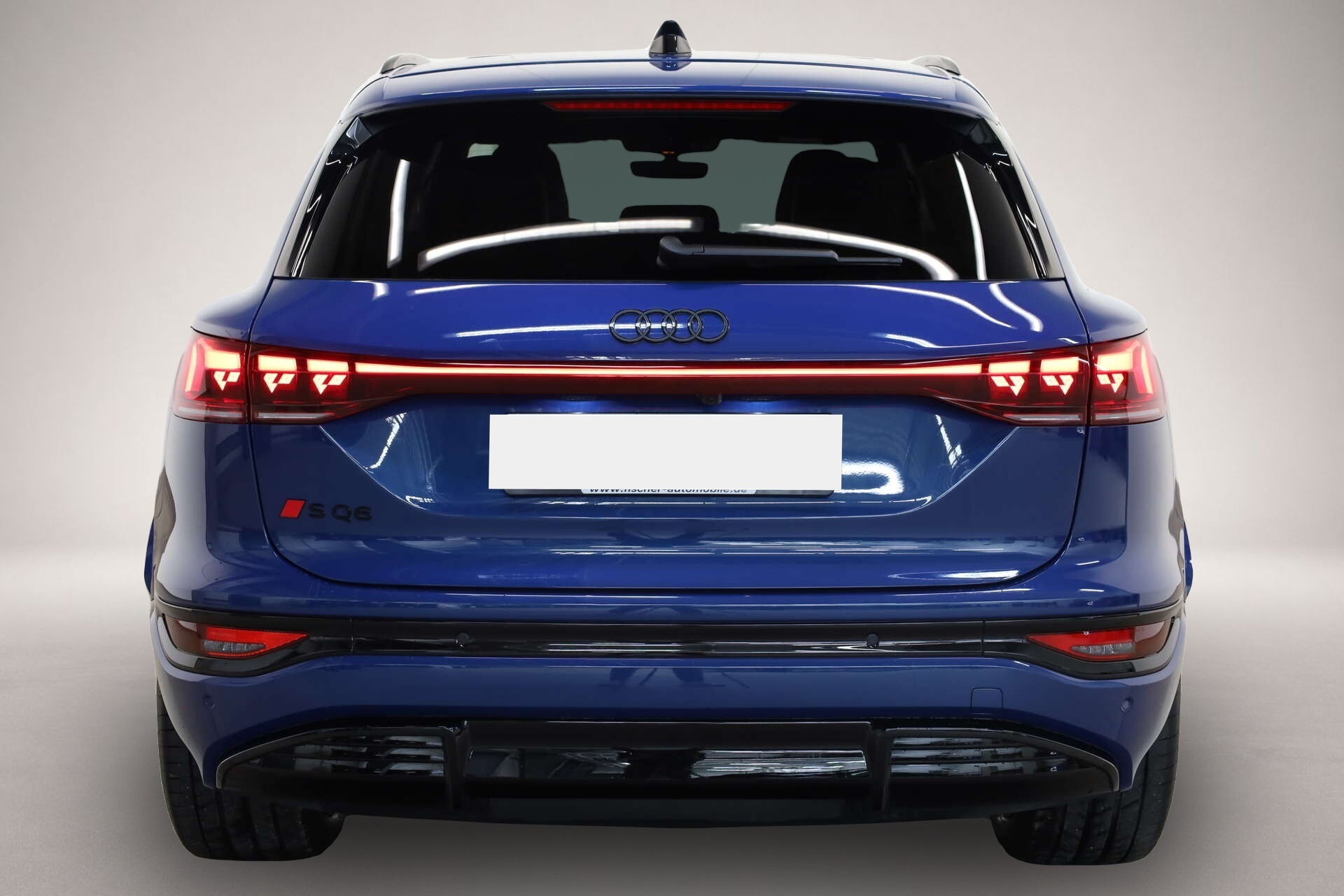 Bild 5 Audi S6 SQ6 edition one blue
