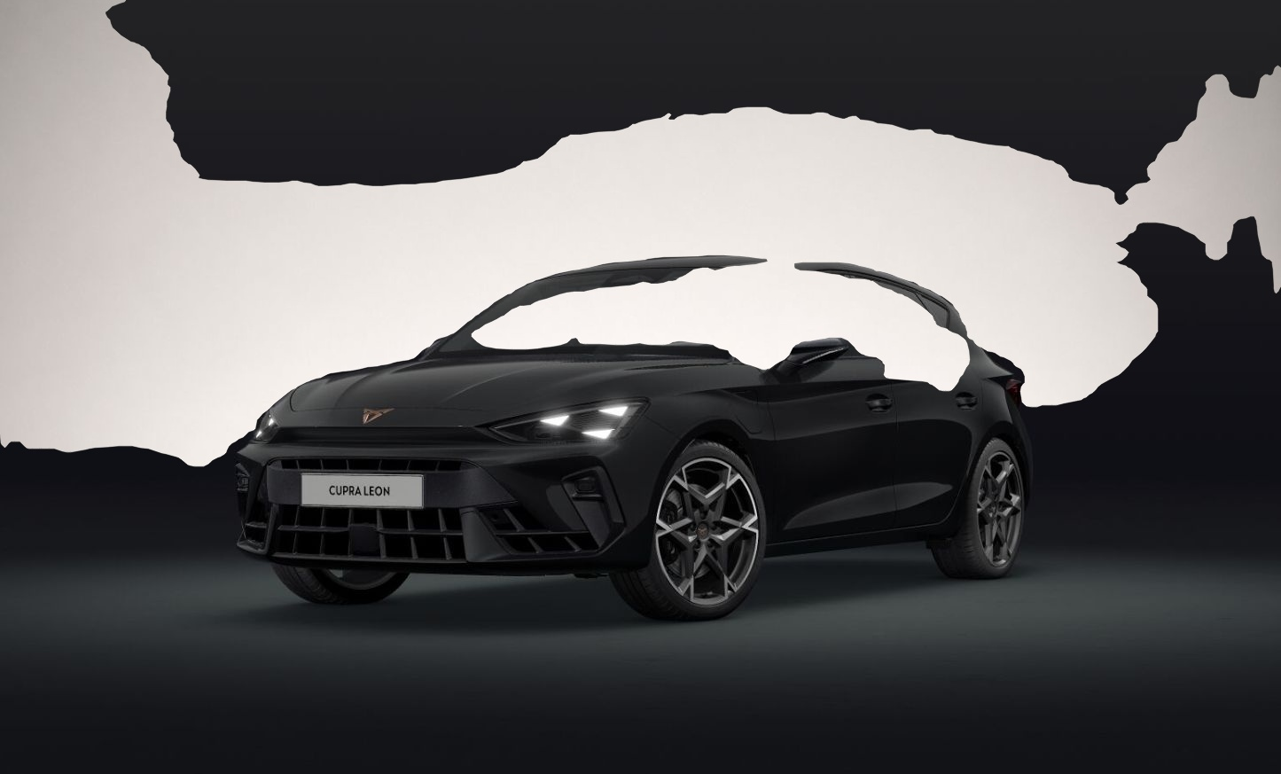 Fotografie Cupra Leon 2.0 TSI 7-Gang-DSG