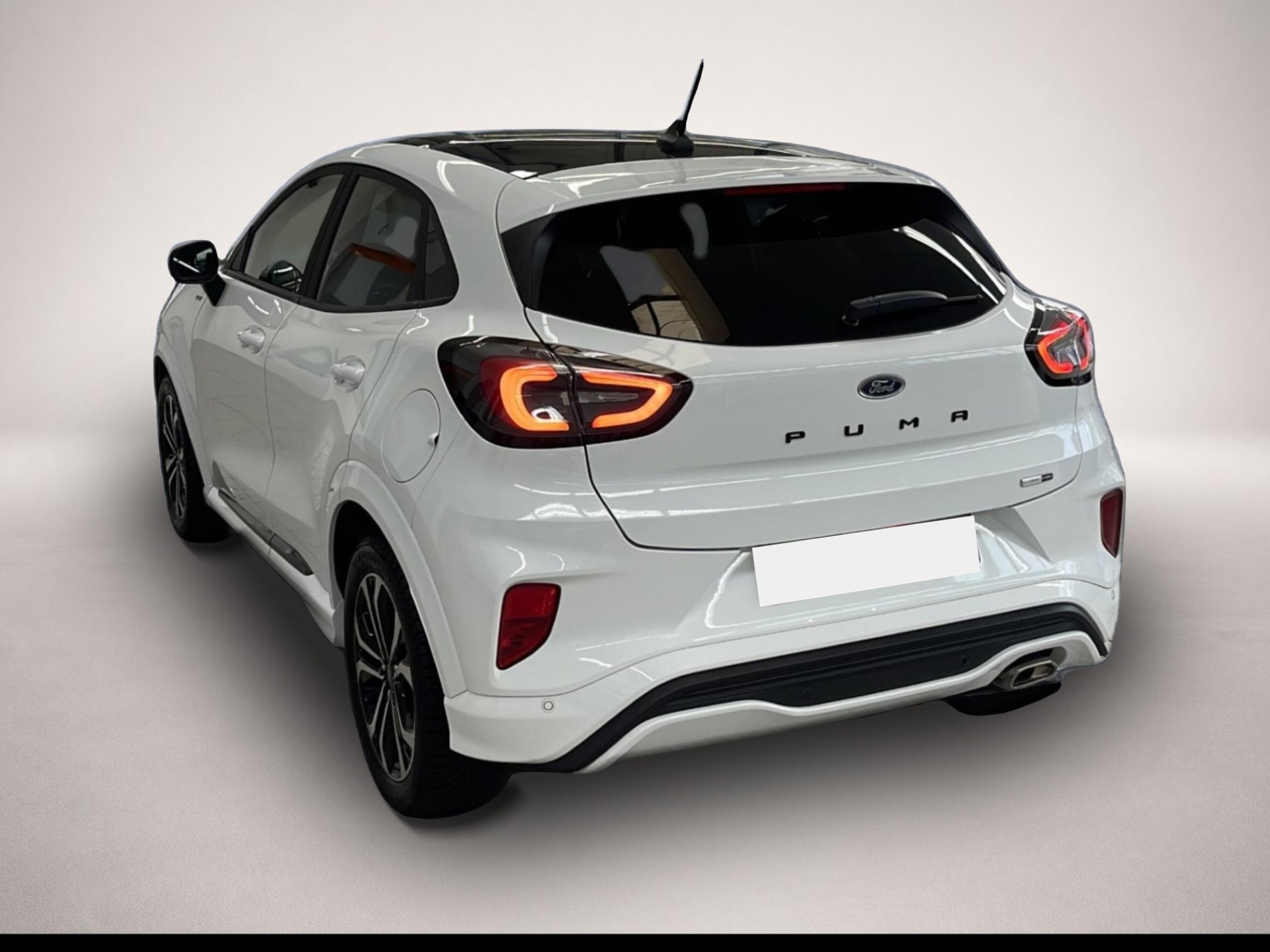 Bild 2 Ford Puma ST-Line Sportpaket Bluetooth Navi LED Klima
