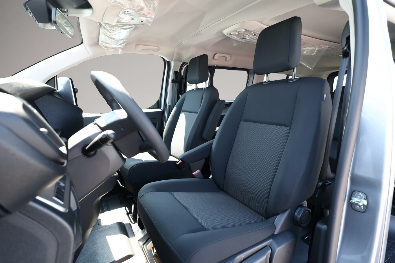 Bild 3 Peugeot Expert Kombi L3 8S LED Nav PrivG 2xKlima Kam PDC