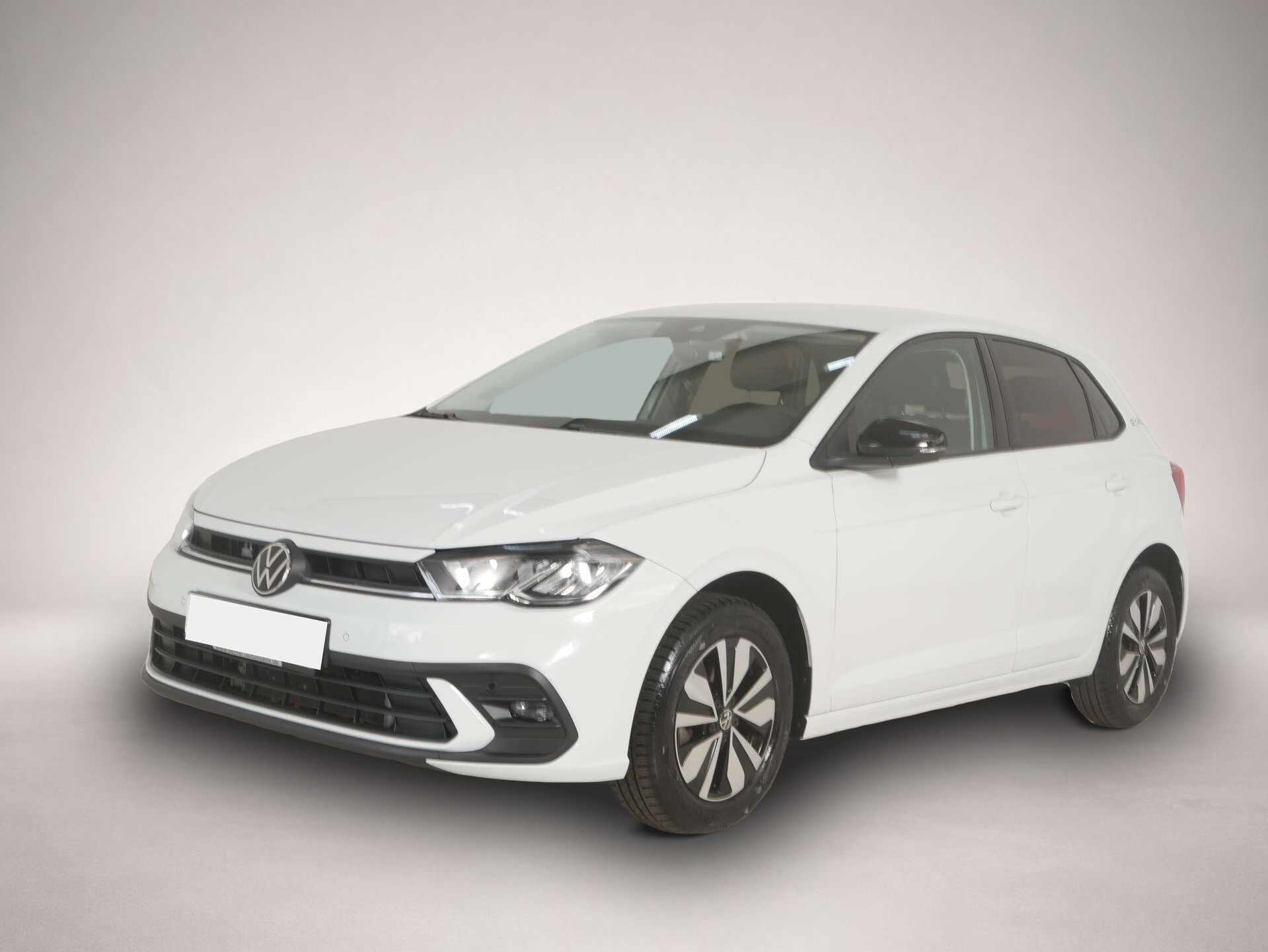 Fotografie Volkswagen Polo 1.0 TSI GOAL
