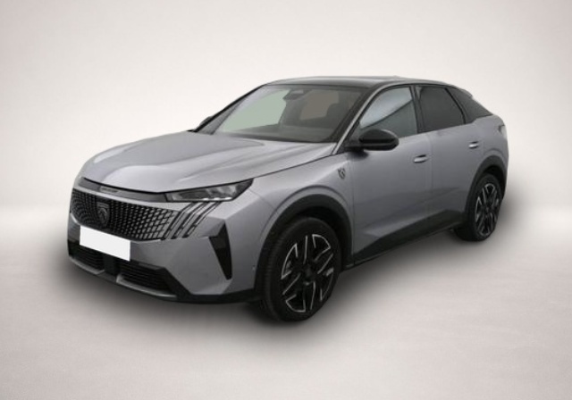 Bild 1 Peugeot 3008 NOUVEAU Hybrid 145 e-DCS6 GT 100 kW (136 P.