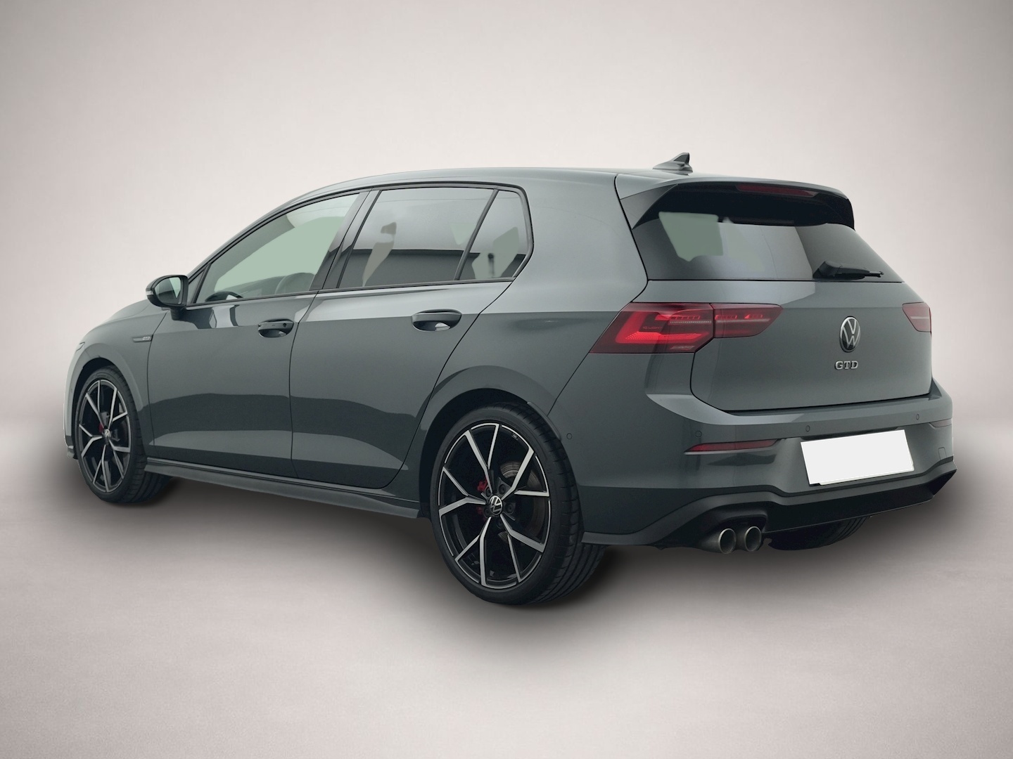 Fotografie 3 des Volkswagen Golf 8 2.0 TDI DSG GTD BLACK-STYLE PANO IQ-LIGHT