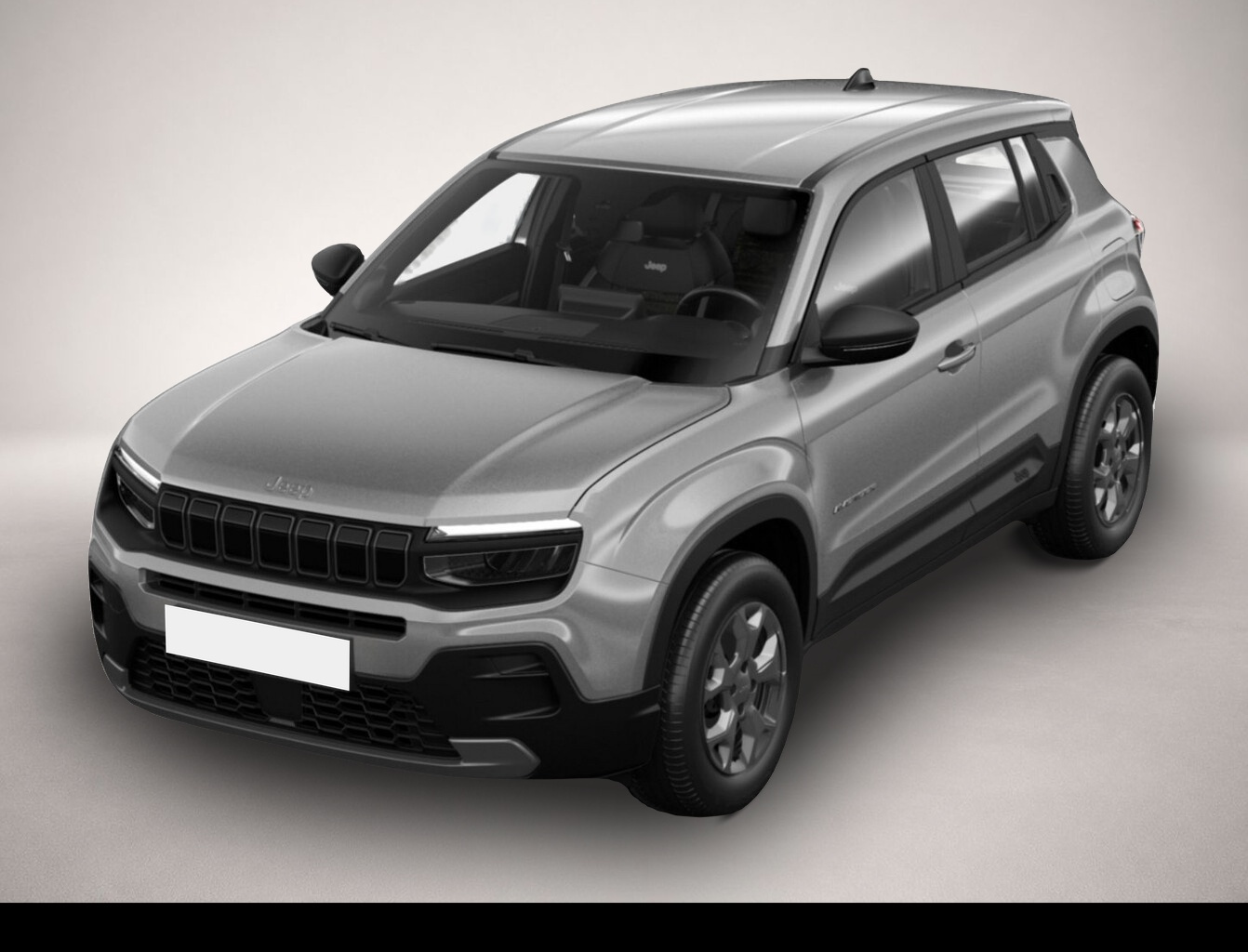 Bild Avenger Jeep