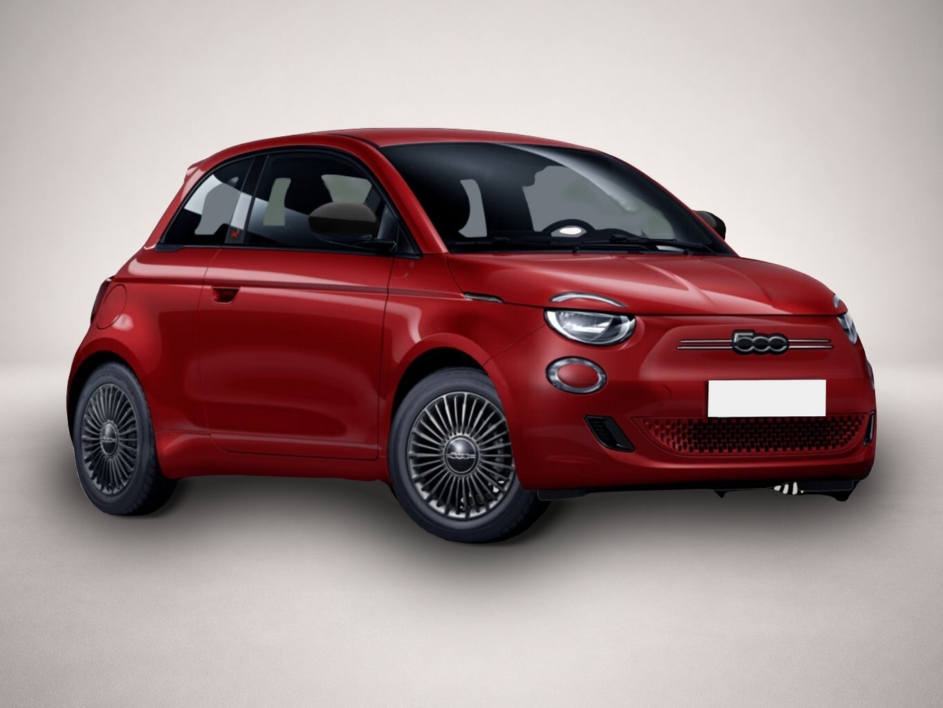 Bild 1 Fiat 500e 42kWh Klimaaut. Nav PDC Kam CarPlay KeylGo
