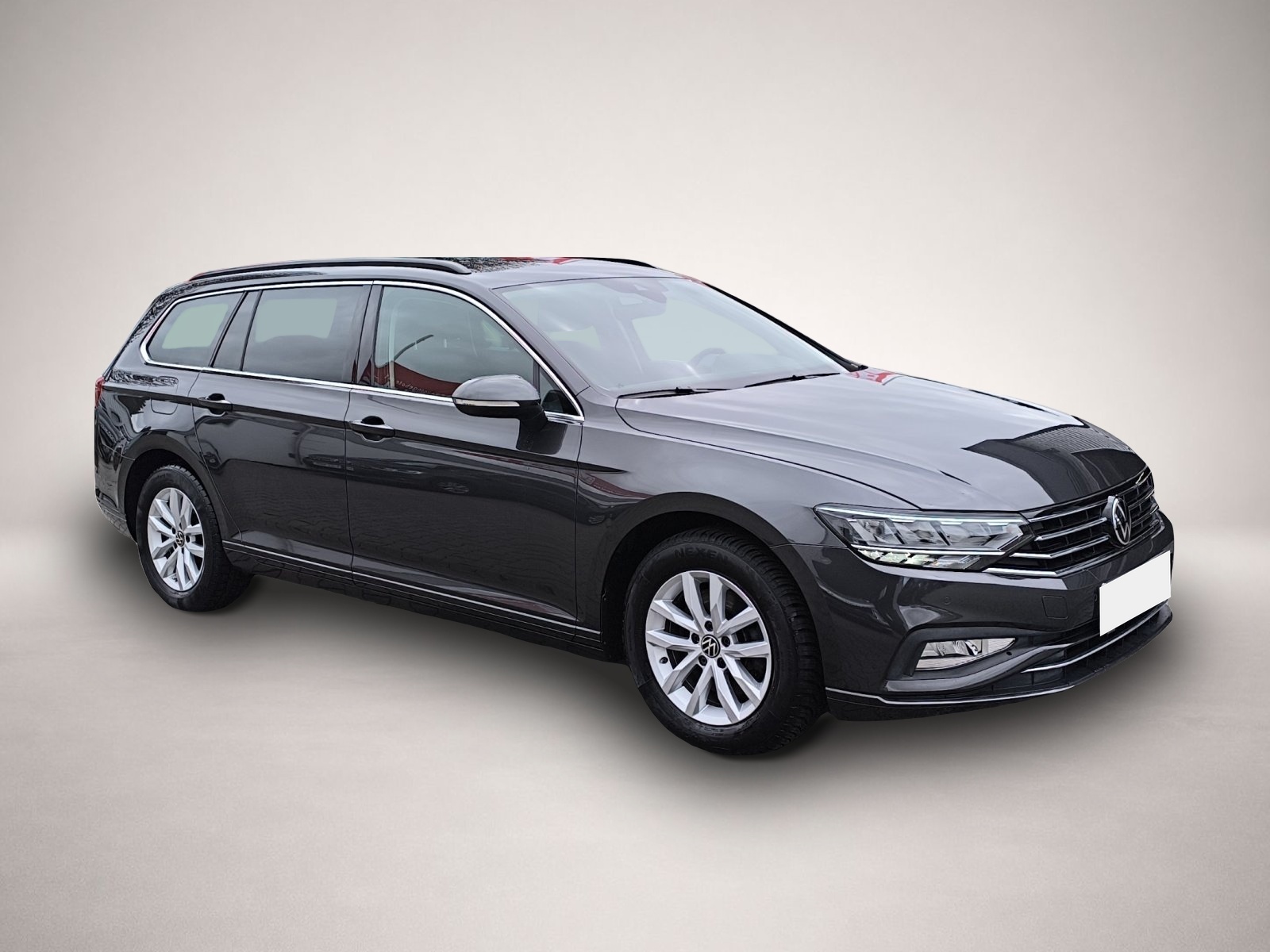 Bild 3 Volkswagen Passat Variant 2.0 TDI DSG Business AHK NAVI PDC