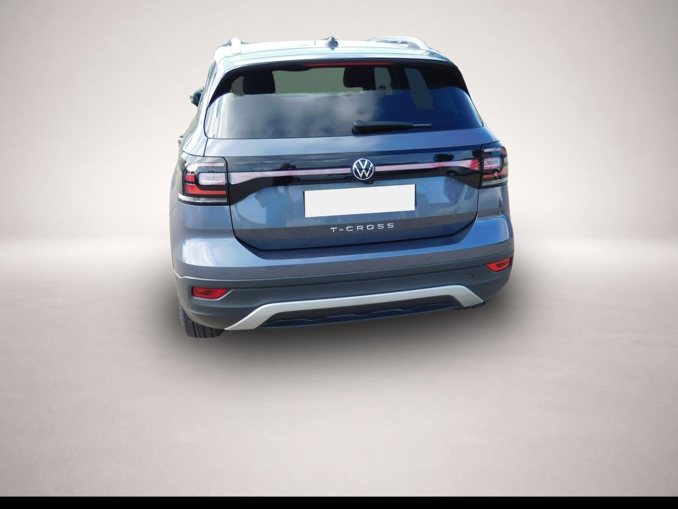 Bild 4 Volkswagen T-Cross 1.0 Style BMT TSI Klima Navi...