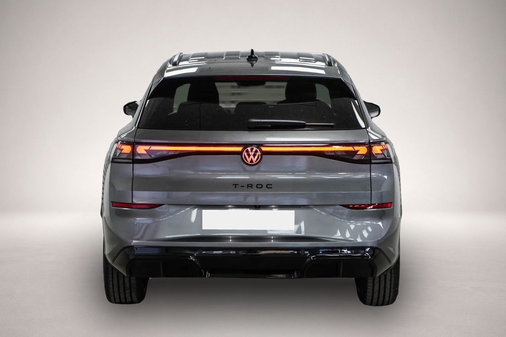Fotografie 4 des Volkswagen T-Roc neuer T-Roc 1,5 eTSI DSG R-Line - LAGER