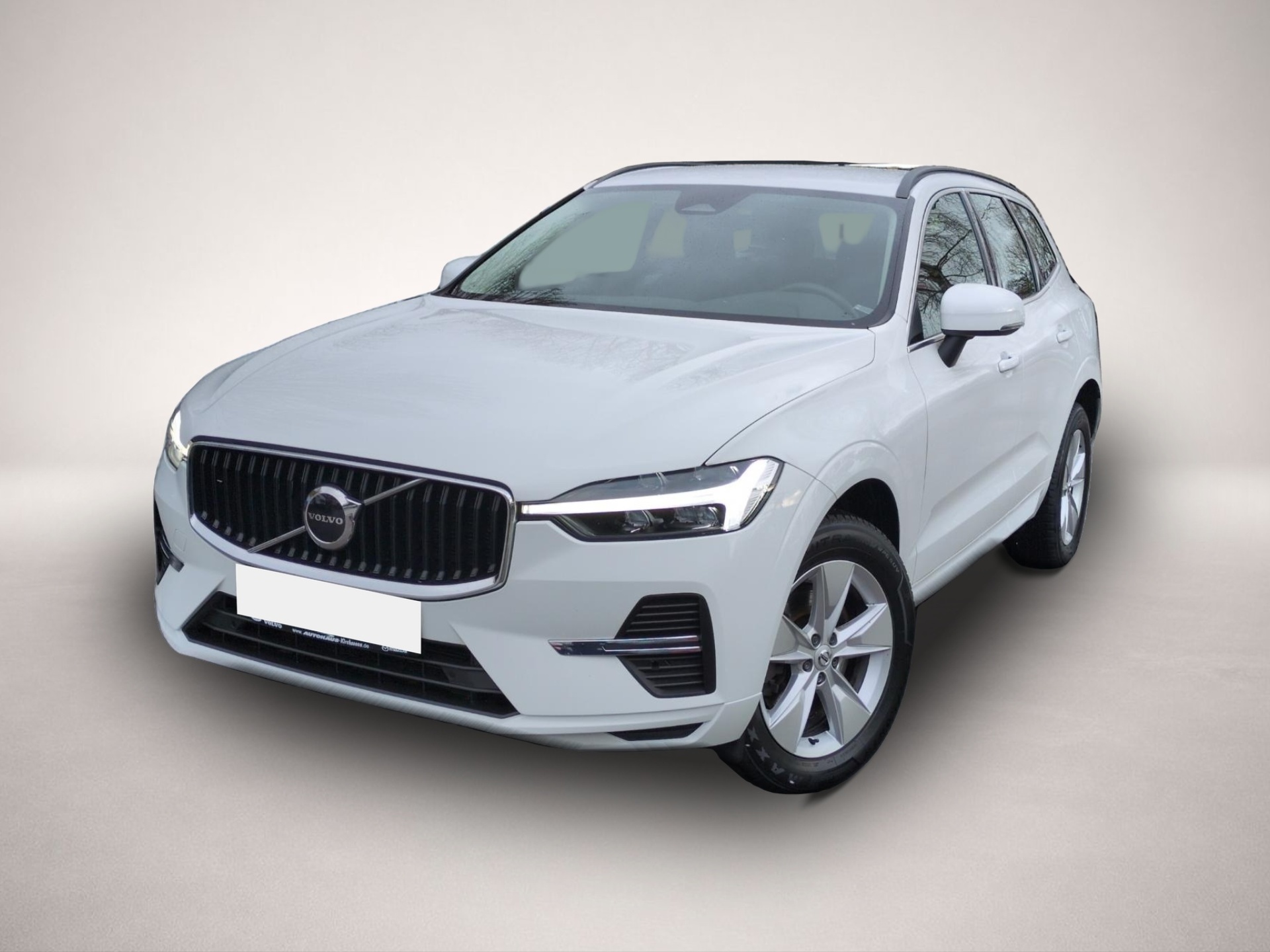 Bild XC60 Volvo