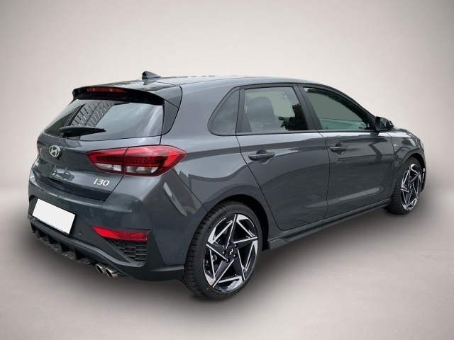 Bild 5 Hyundai i30 *1.6*N Line*Hatchback*LED*R.KAM*KEY.GO*NAV*