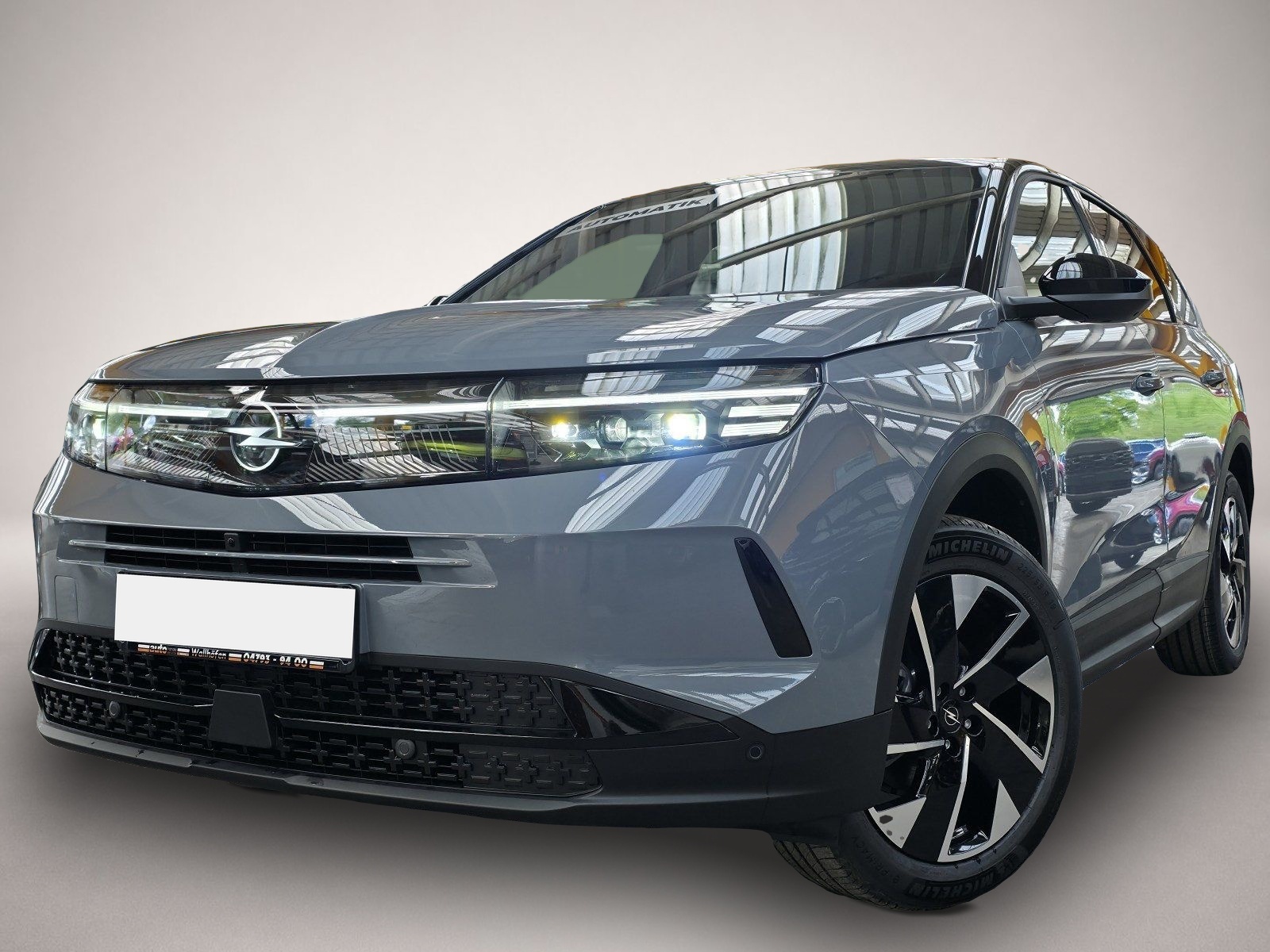 Fotografie Opel Grandland (X) Grandland MHEV Ultimate el.Heck 360°Kam. 19"Alu