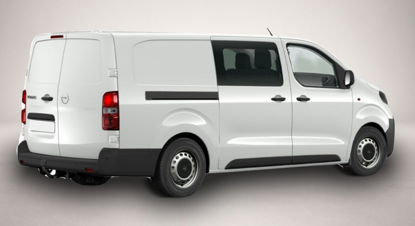 Bild 4 Opel Vivaro FlexSpace DoKa XL CityConnect WinterP AHK