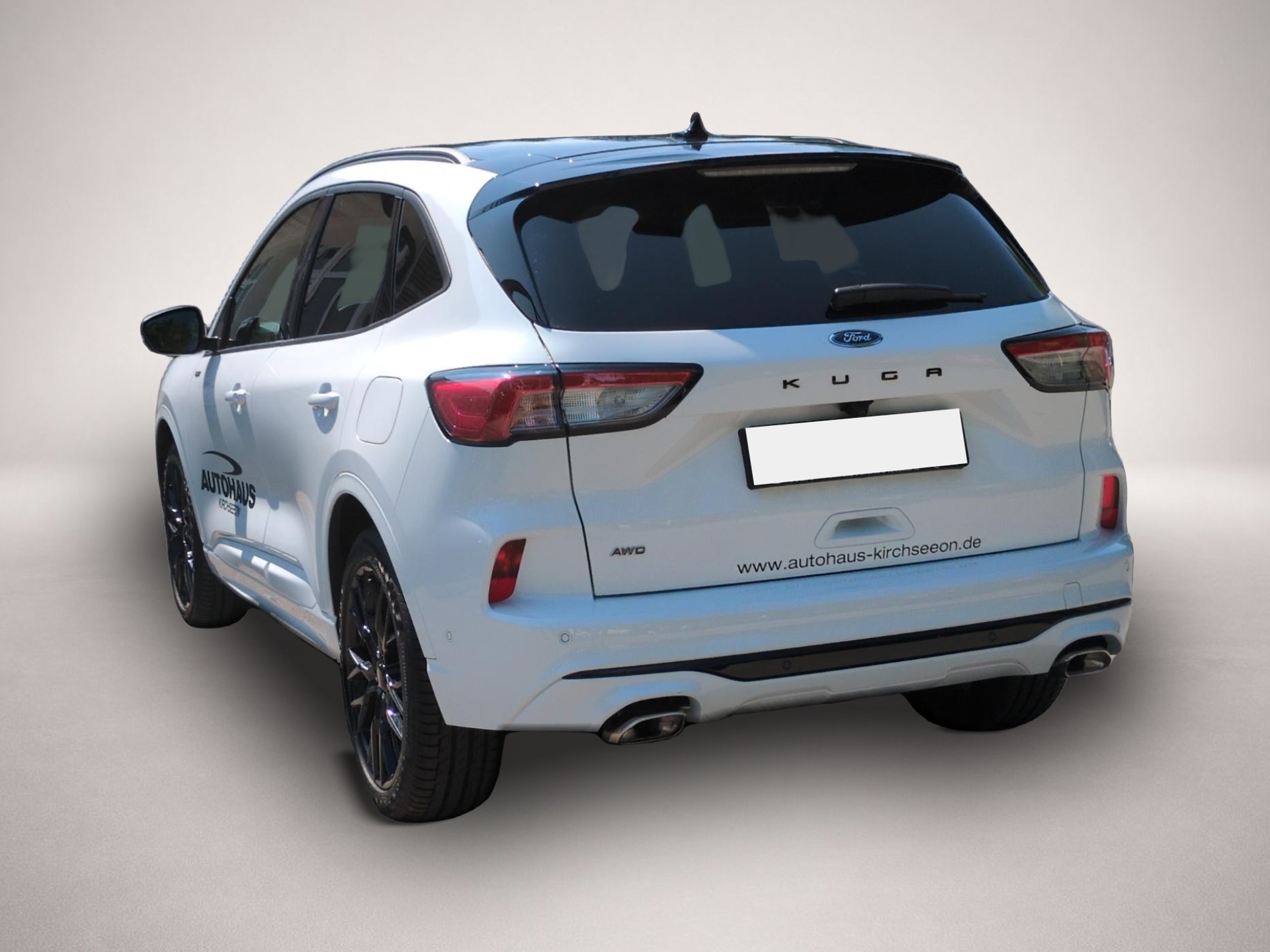 Bild 2 Ford Kuga 2.0 EcoBlue ST-Line X Black Package AWD Aut