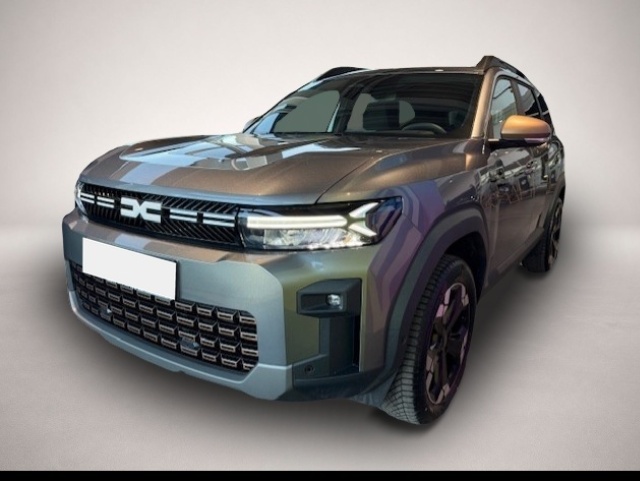 Bigster Dacia