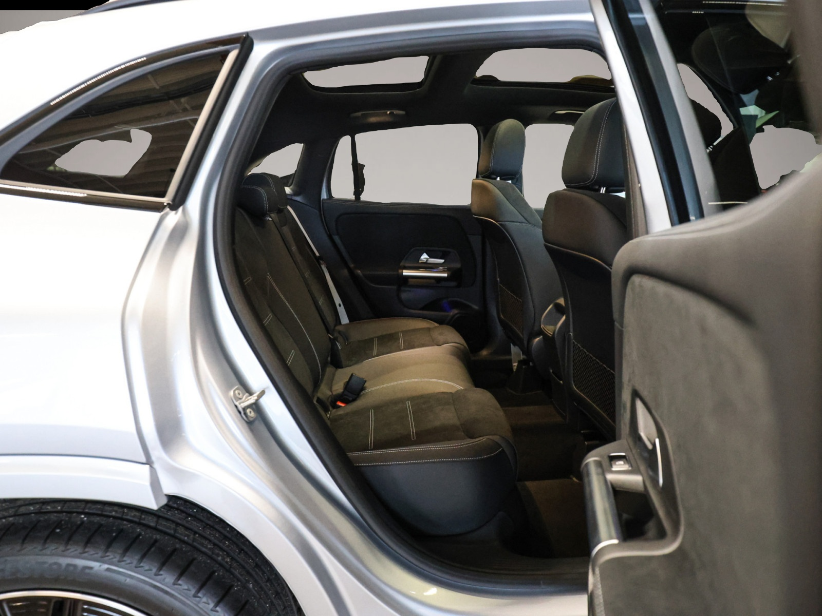 Bild 4 Mercedes-Benz GLA 200