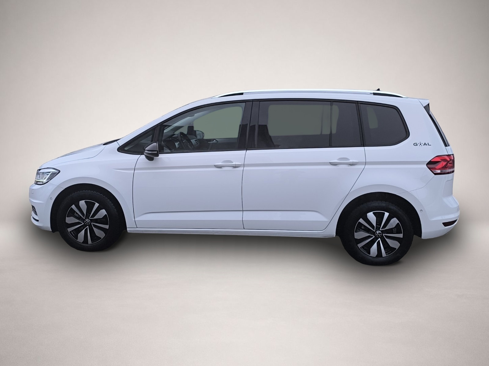 Fotografie 4 des Volkswagen Touran 1.5 TSI DSG Comfortline ACC NAVI LED