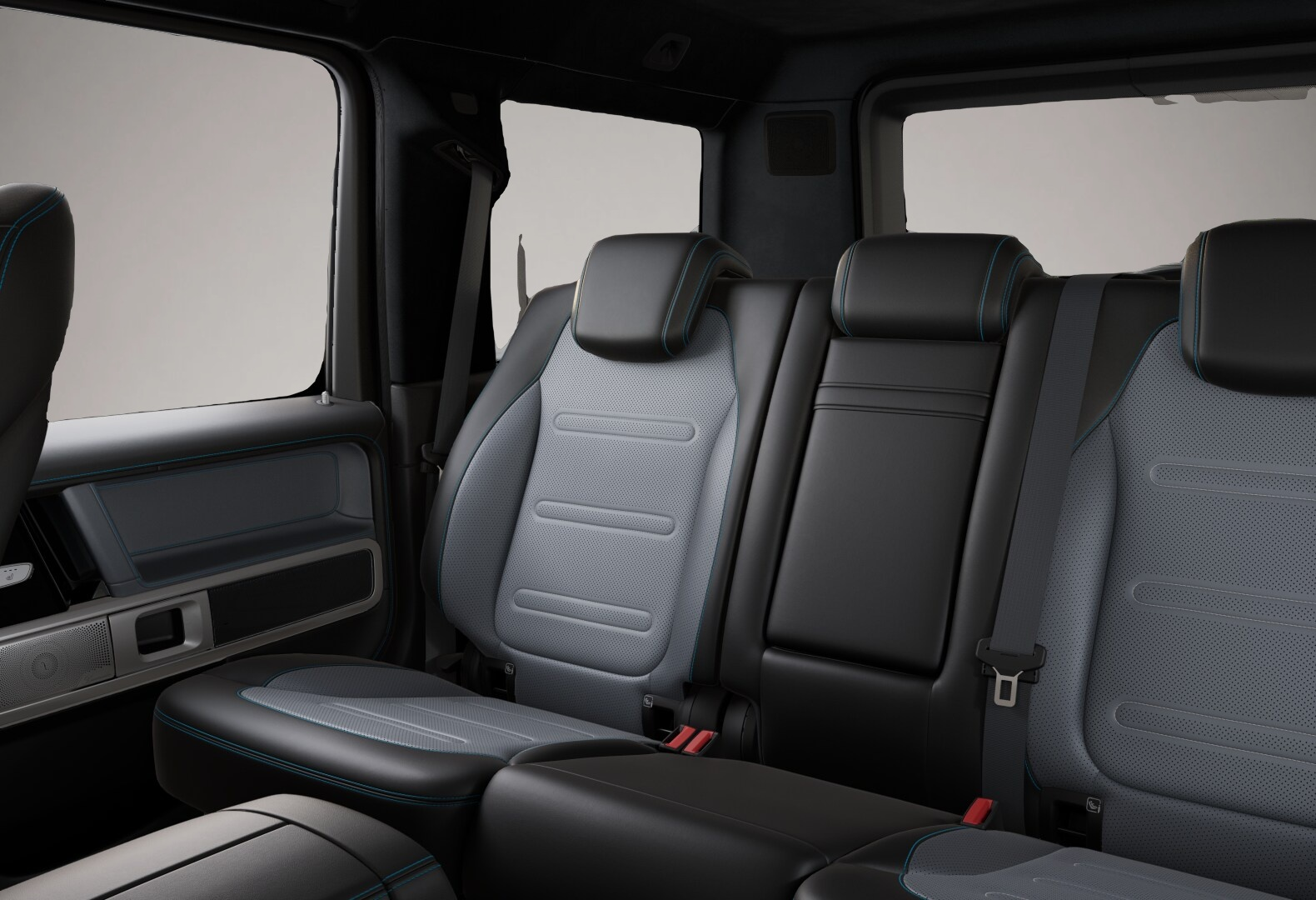 Bild 7 Mercedes-Benz G 580