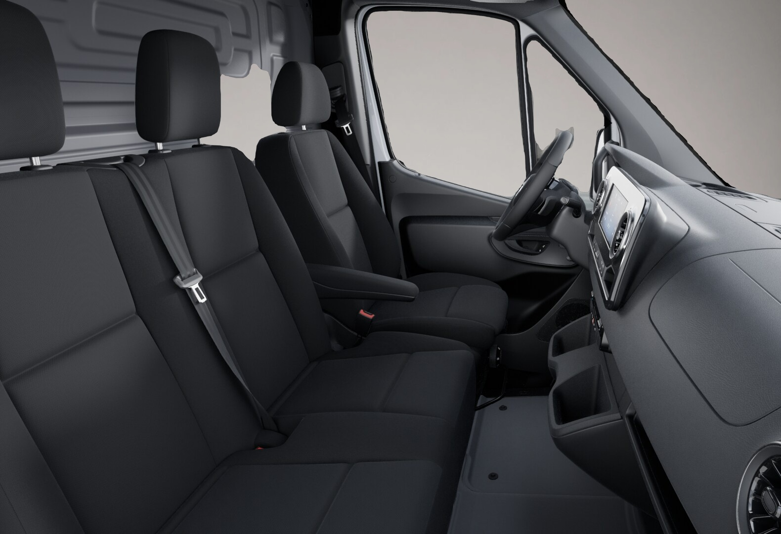 Fotografie 2 des Mercedes-Benz Sprinter