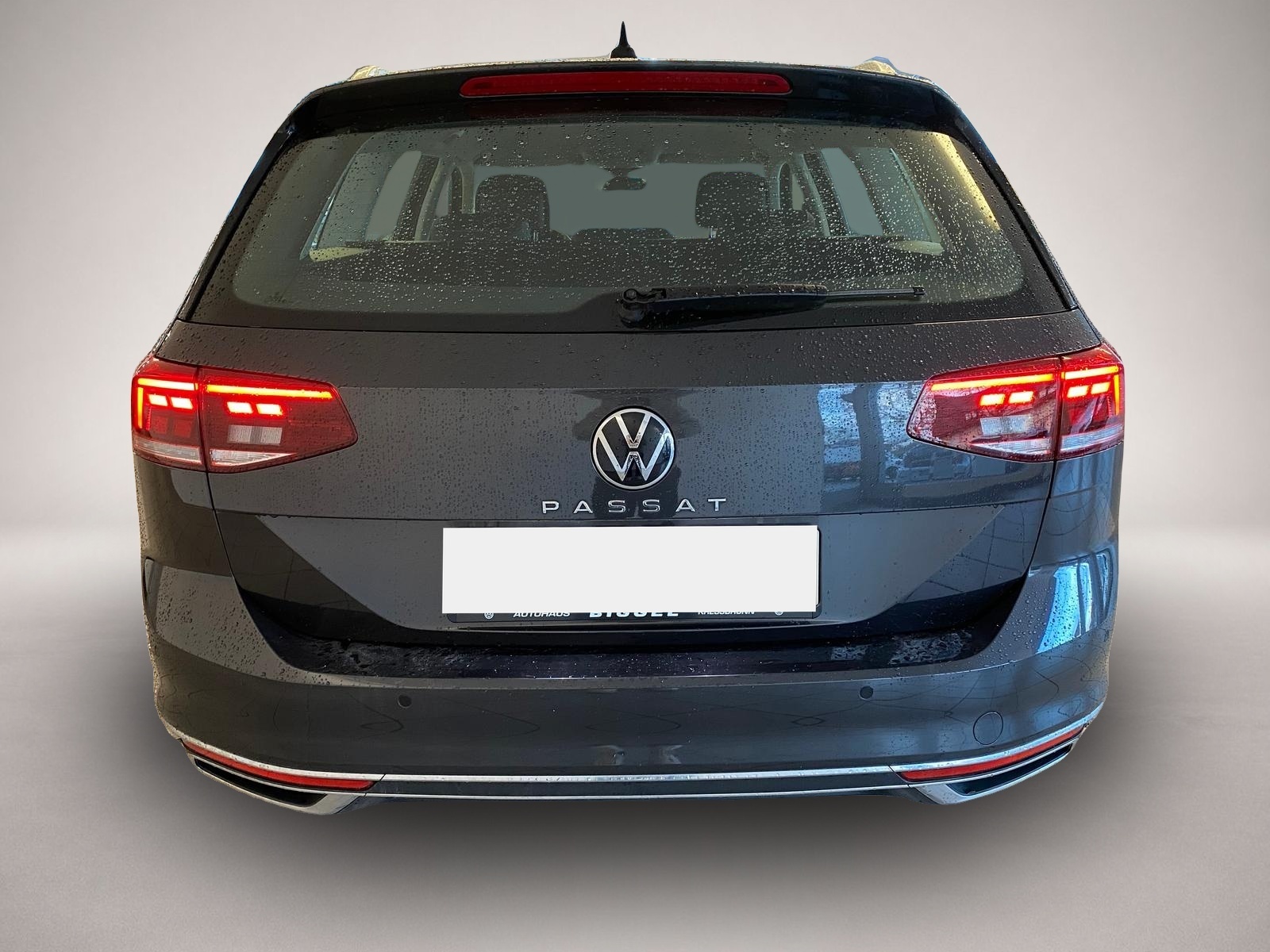 Bild Passat Variant Volkswagen
