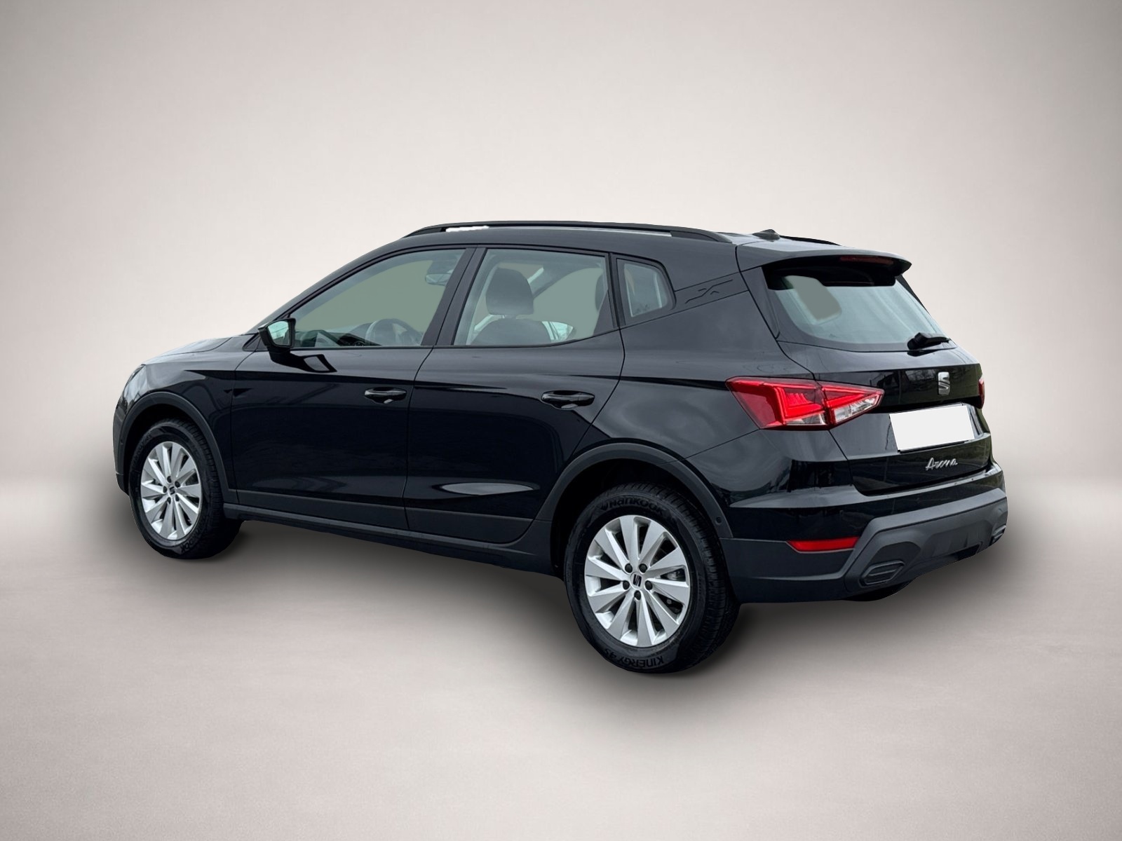 Fotografie des Seat Arona Style TSI DSG|AHK|NAVI|ACC|KAMERA|VAR.BODE
