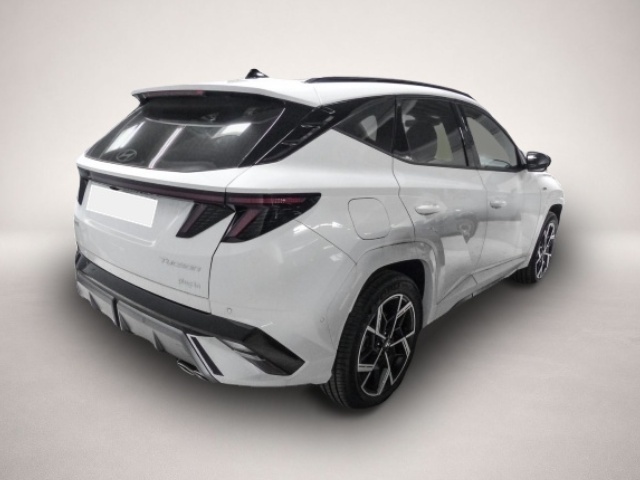 Bild 2 Hyundai TUCSON N Line Plug-In Hybrid Assistenz-Paket ESC