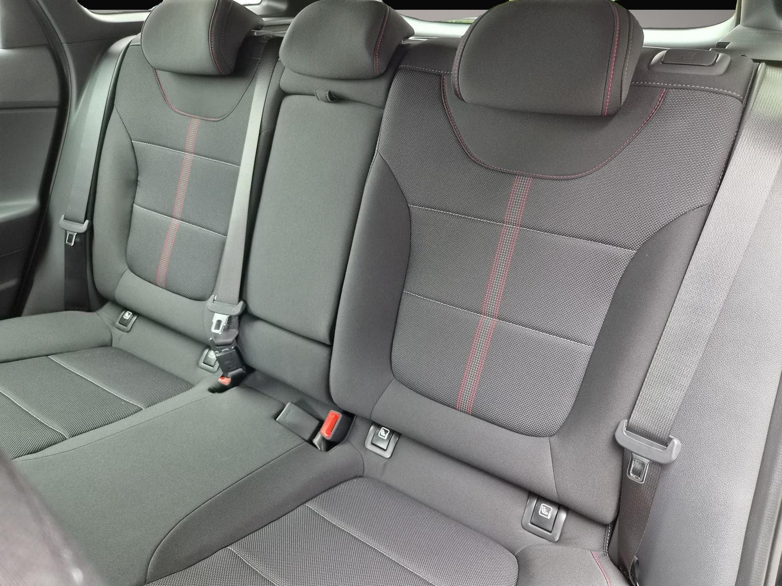 Bild 11 Hyundai i30 Kombi 1.6 T-GDI 150PS Automatik N-Line Sitz