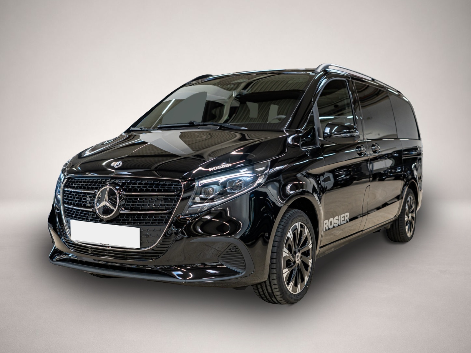 Bild V 250 Mercedes-Benz