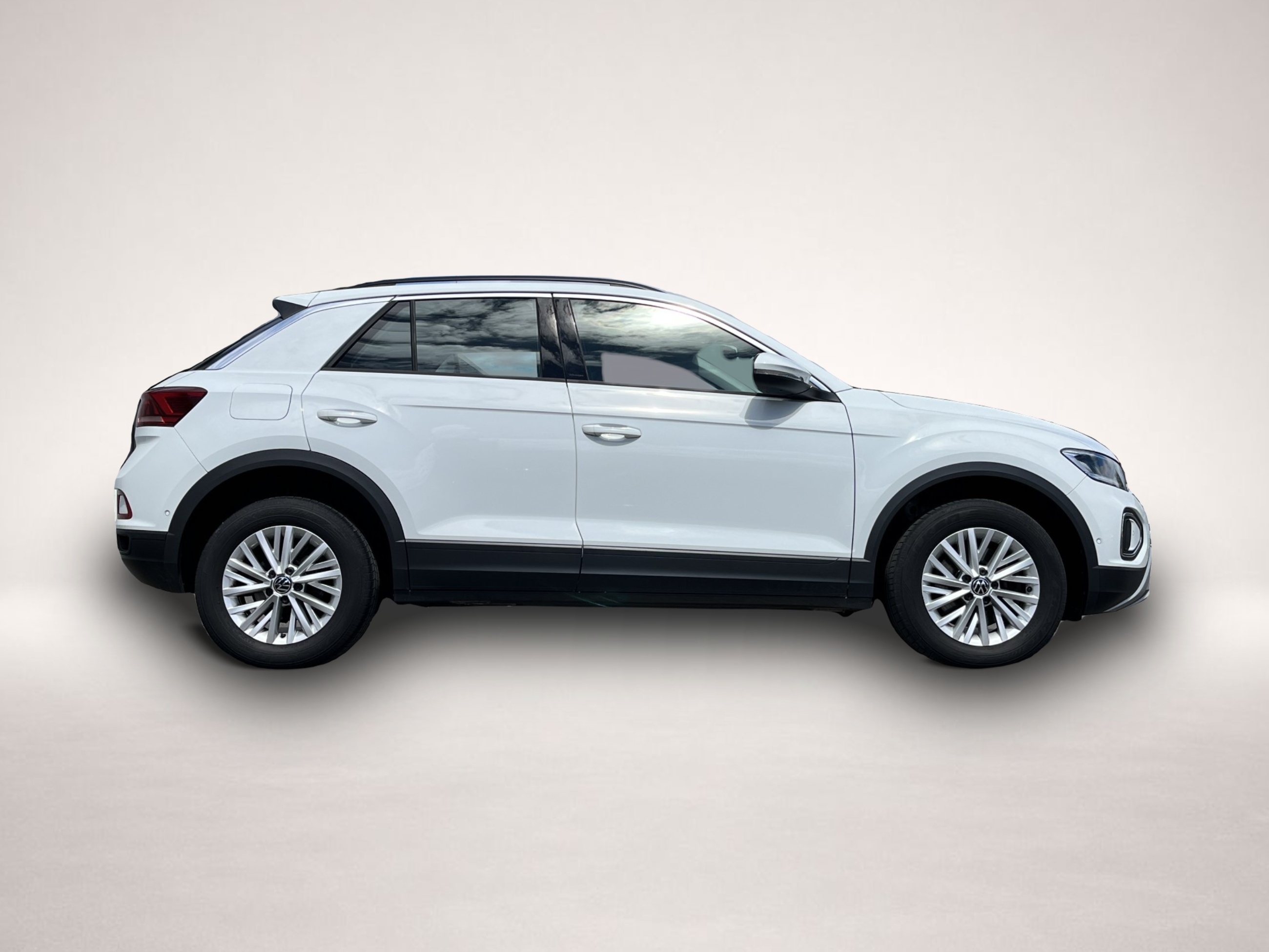 Fotografie 4 des Volkswagen T-Roc 2.0 TDI DSG Life AHK DigCockpit ACC LED Ka