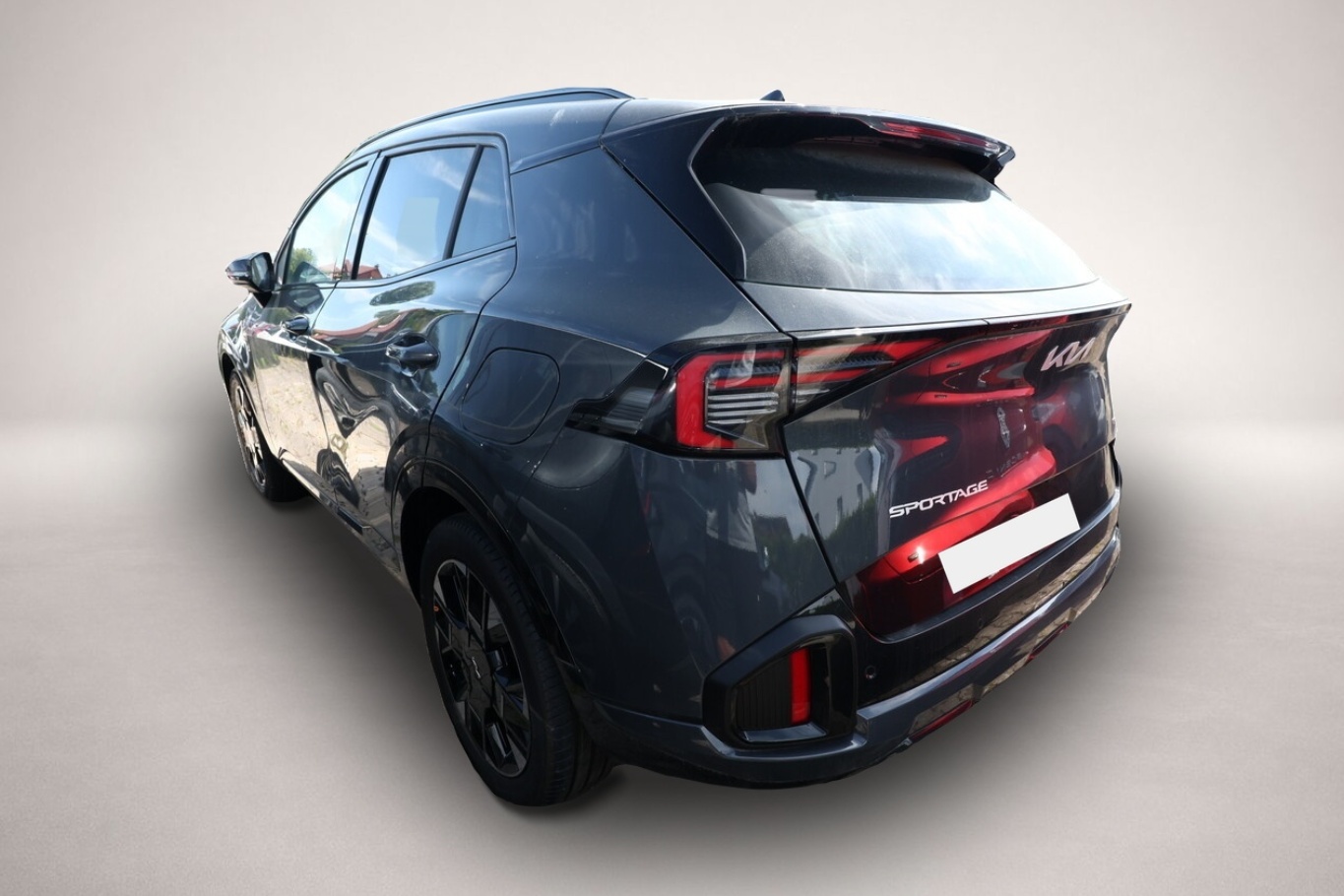Bild 4 Kia Sportage HEV GT-Line eHK elSitze SHZ DigC ACC LM