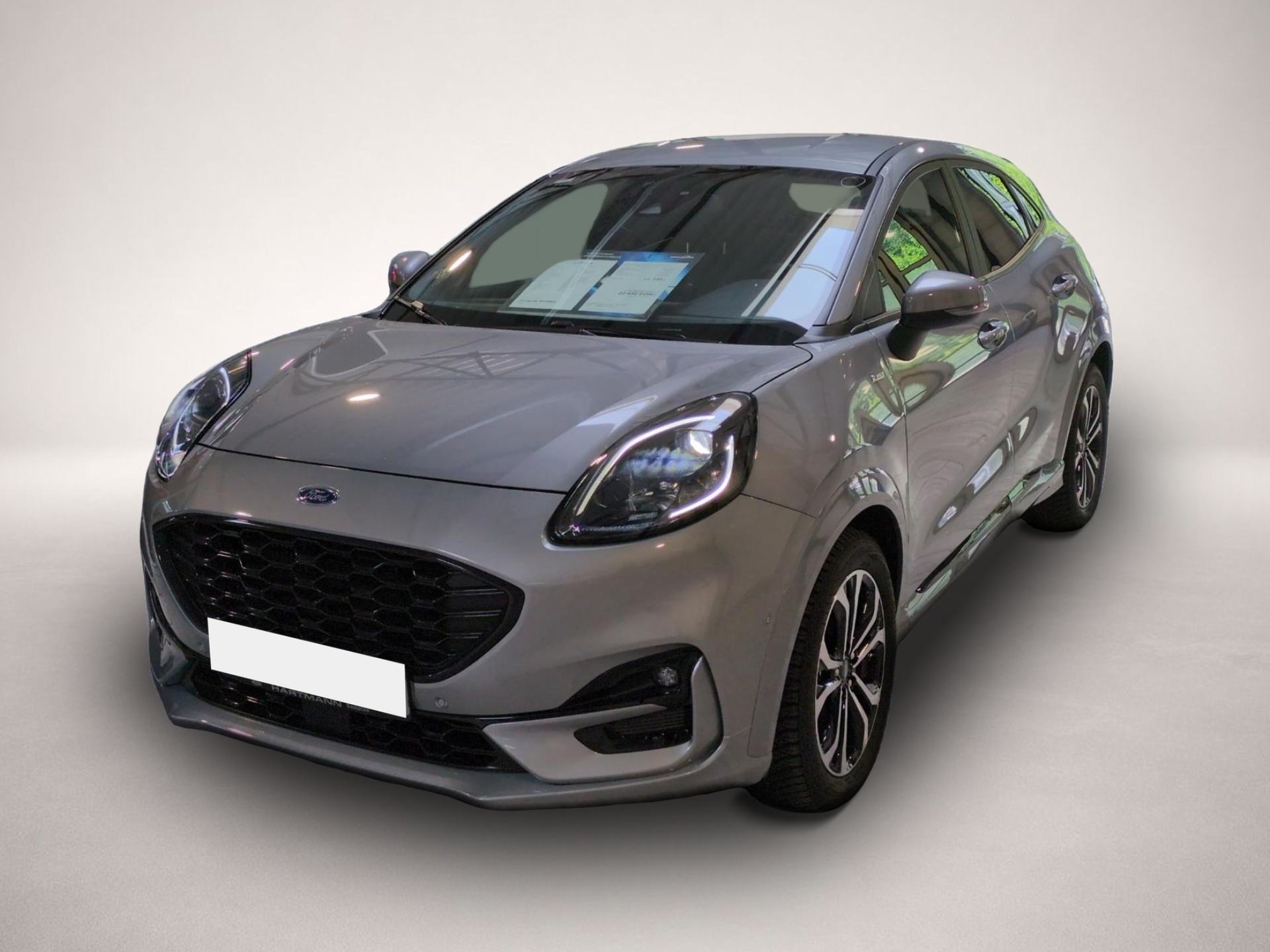 Fotografie 1 des Ford Puma ST-Line X Bluetooth Navi LED Klima
