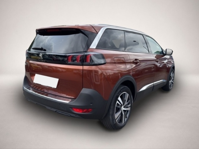 Bild 5 Peugeot 5008 Allure Pack 1.2 PT 7-Sitz+NAVI+LED+CAM+CARP