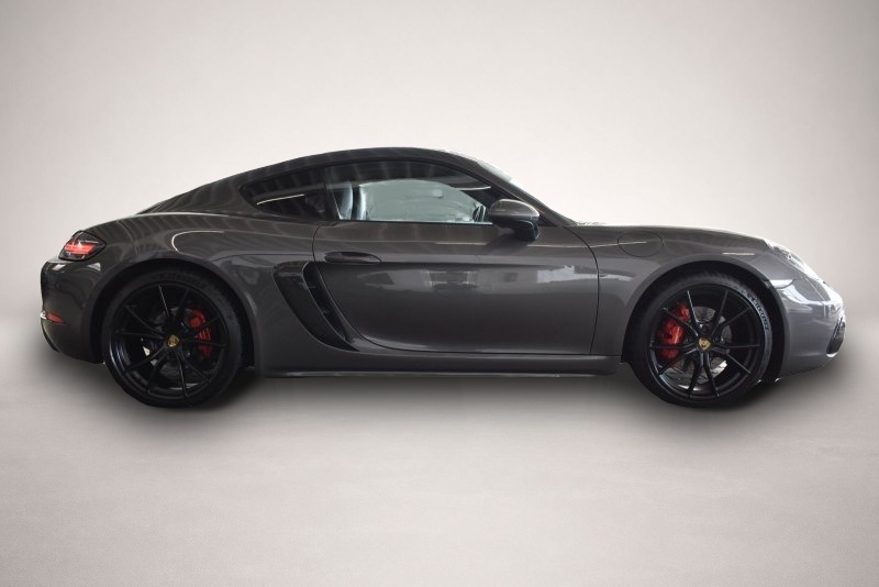 Porsche Cayman 718 Cayman S PDK Techart Umbau - Thumbnail 6