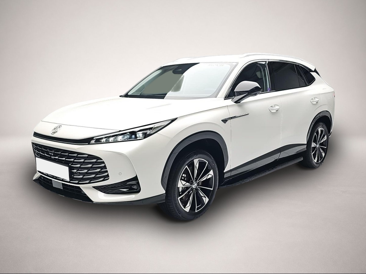 Fotografie 1 des MG HS 1.5 PLUG-IN-HYBRID MY25.5 LUXURY LEDER 360-GR