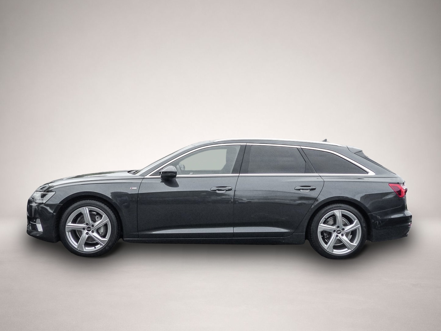 Bild 3 Audi A6 Avant sport 40 TDI quattro S tronic AHK Leder