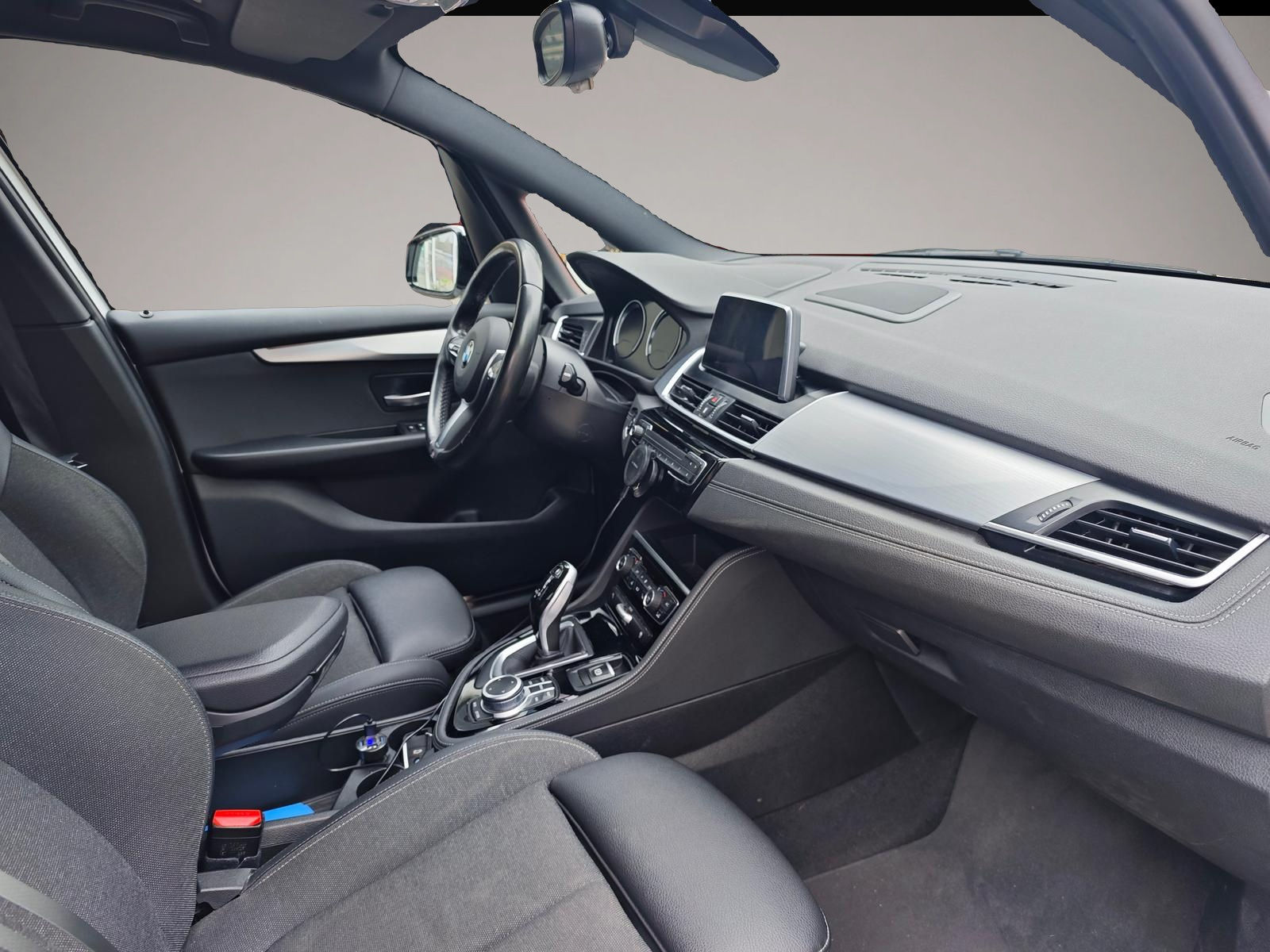 Bild 3 BMW 218 Grand Tourer M Sport 7-Sitzer AHK Navi SHZ