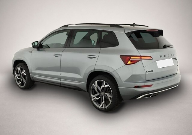 Bild 2 Skoda Karoq Sportline 4x4 Karoq 2.0 TSI DSG 4x4 Sportline, .