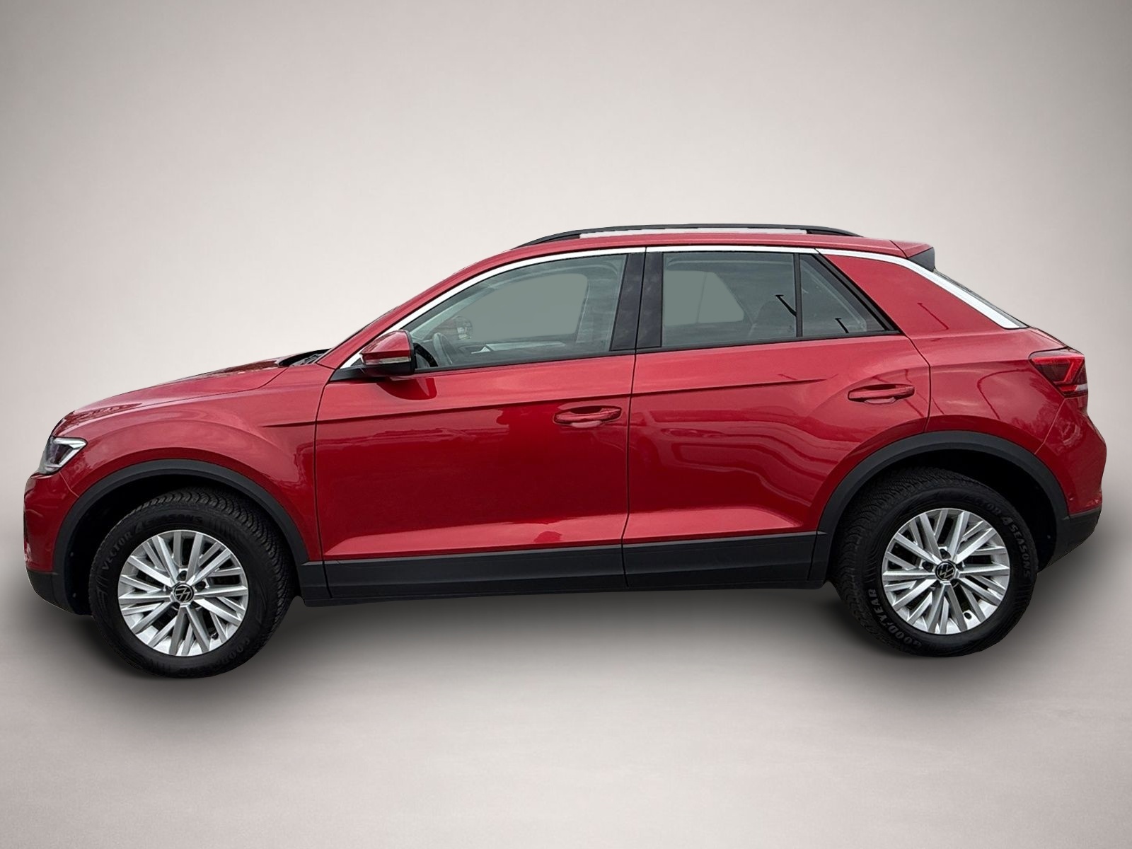 Bild 2 Volkswagen T-Roc 2.0 TDI Life *AHK*Kamera*Navi*LED*Sitzheiz